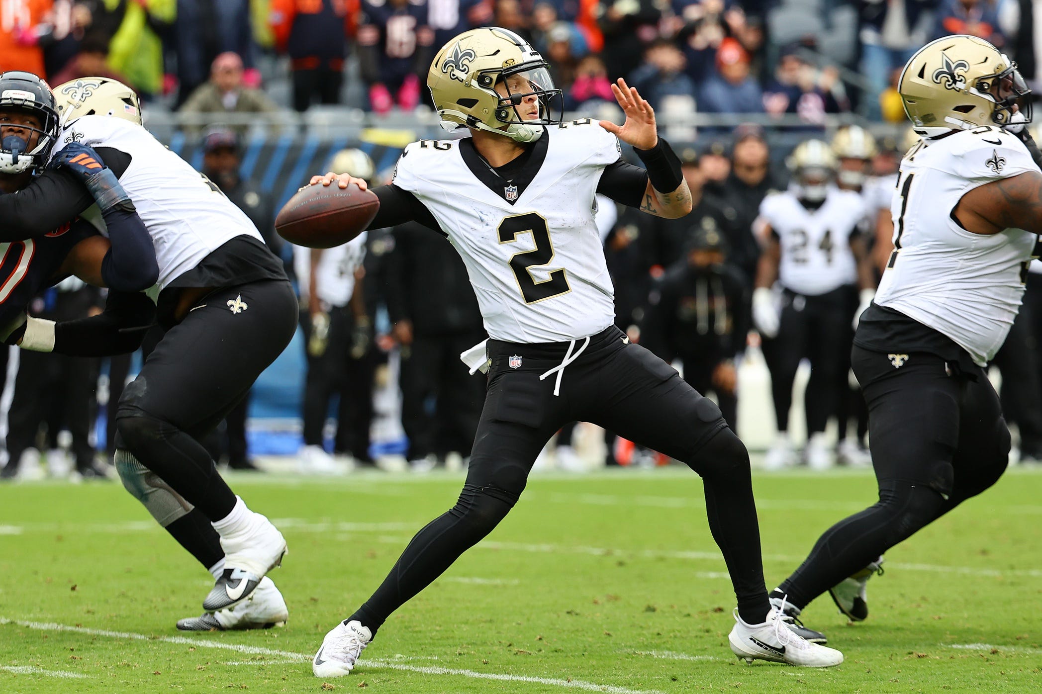 3 things to watch in Saints-Bucs: Can Rattler bounce back?