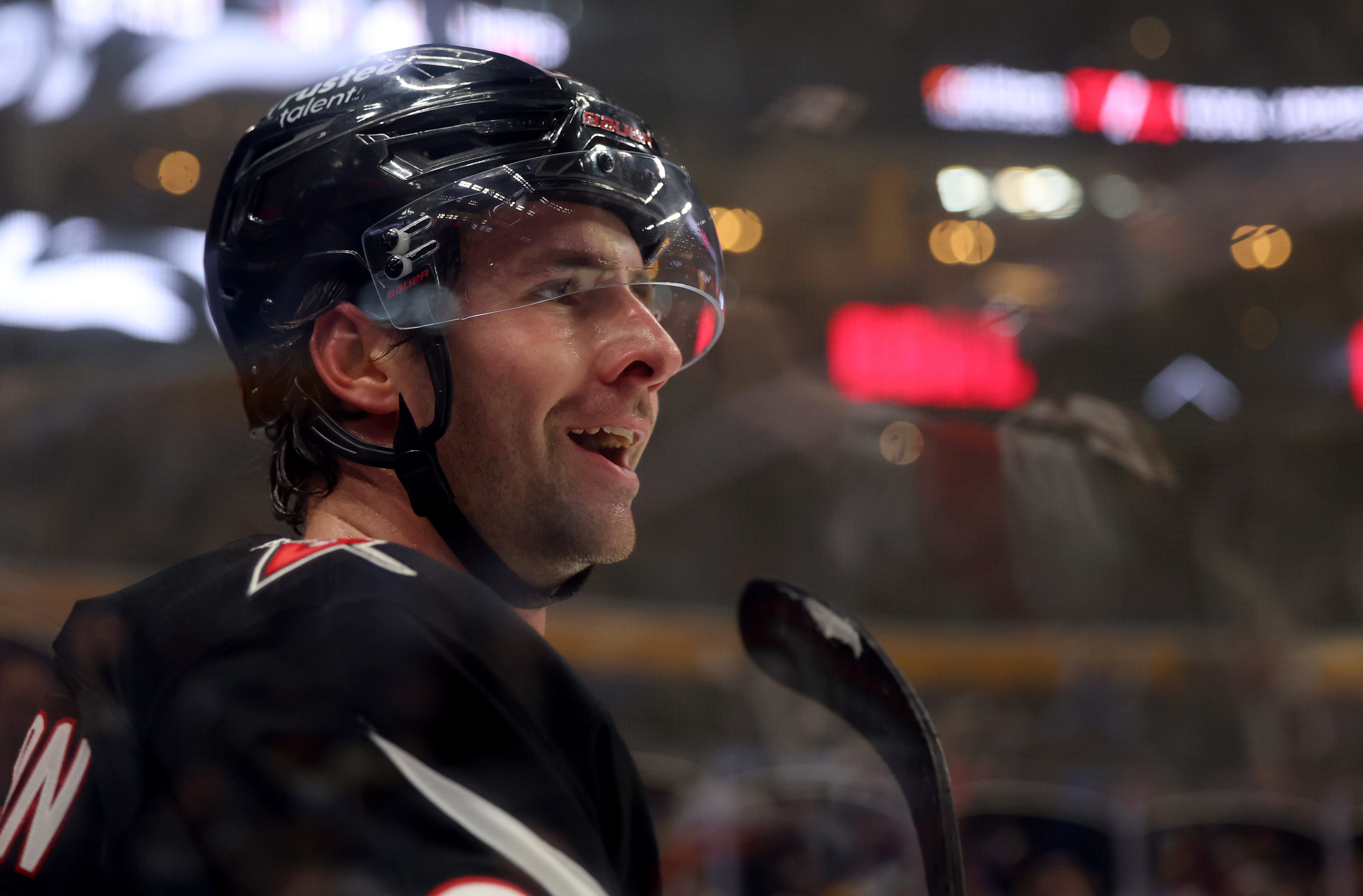 Sabres win fourth in five with Samuelsson leading the way