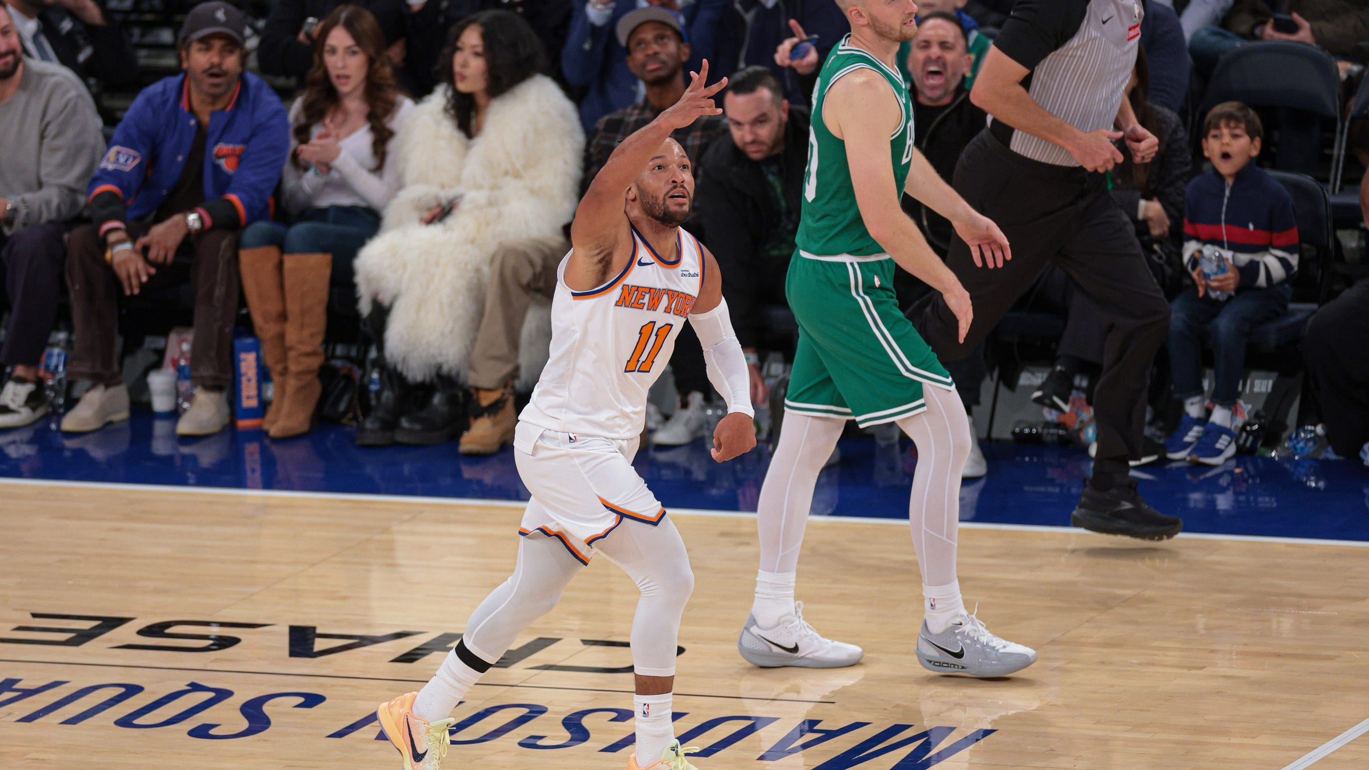 Are the Celtics closer to turning the corner than they appear?