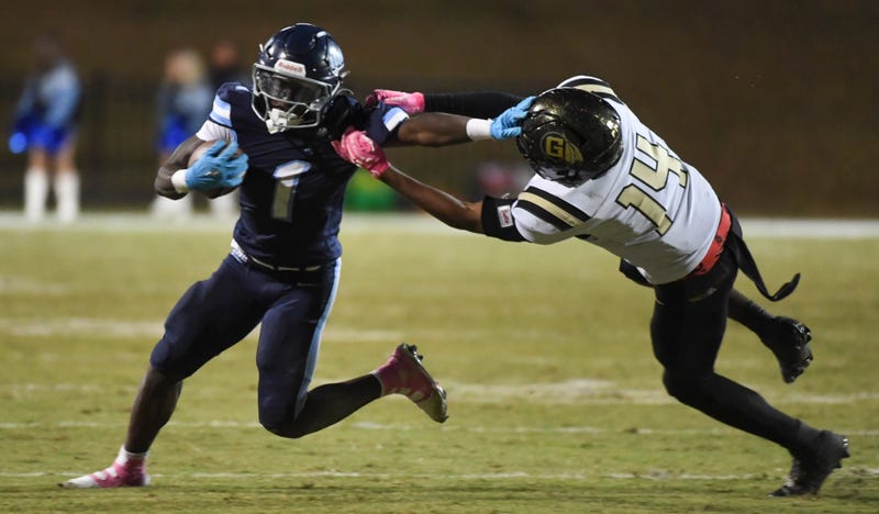 © Alex Martin/Greenville News / USA TODAY NETWORK via Imagn Images