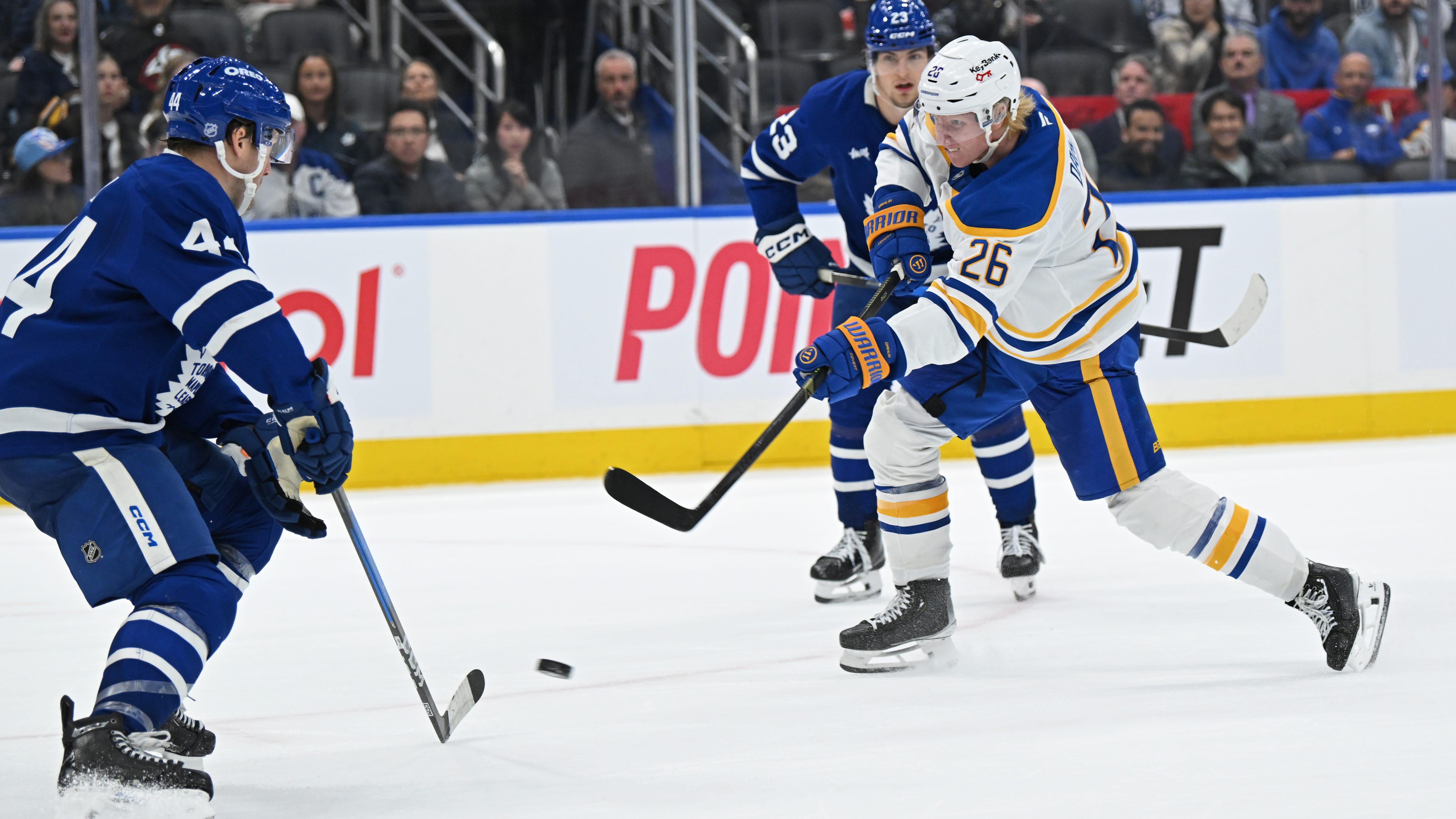 How good are Sabres after going 4-1-1?