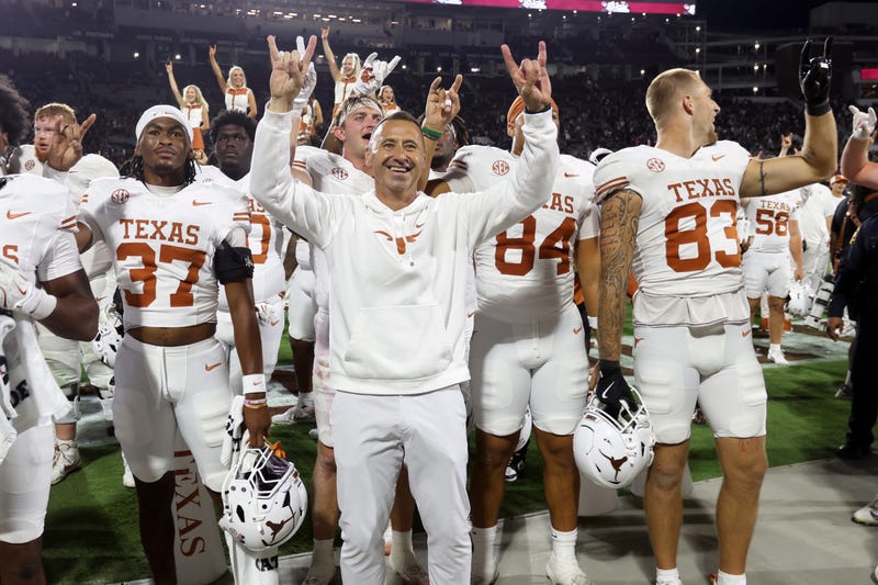 Texas Longhorns football