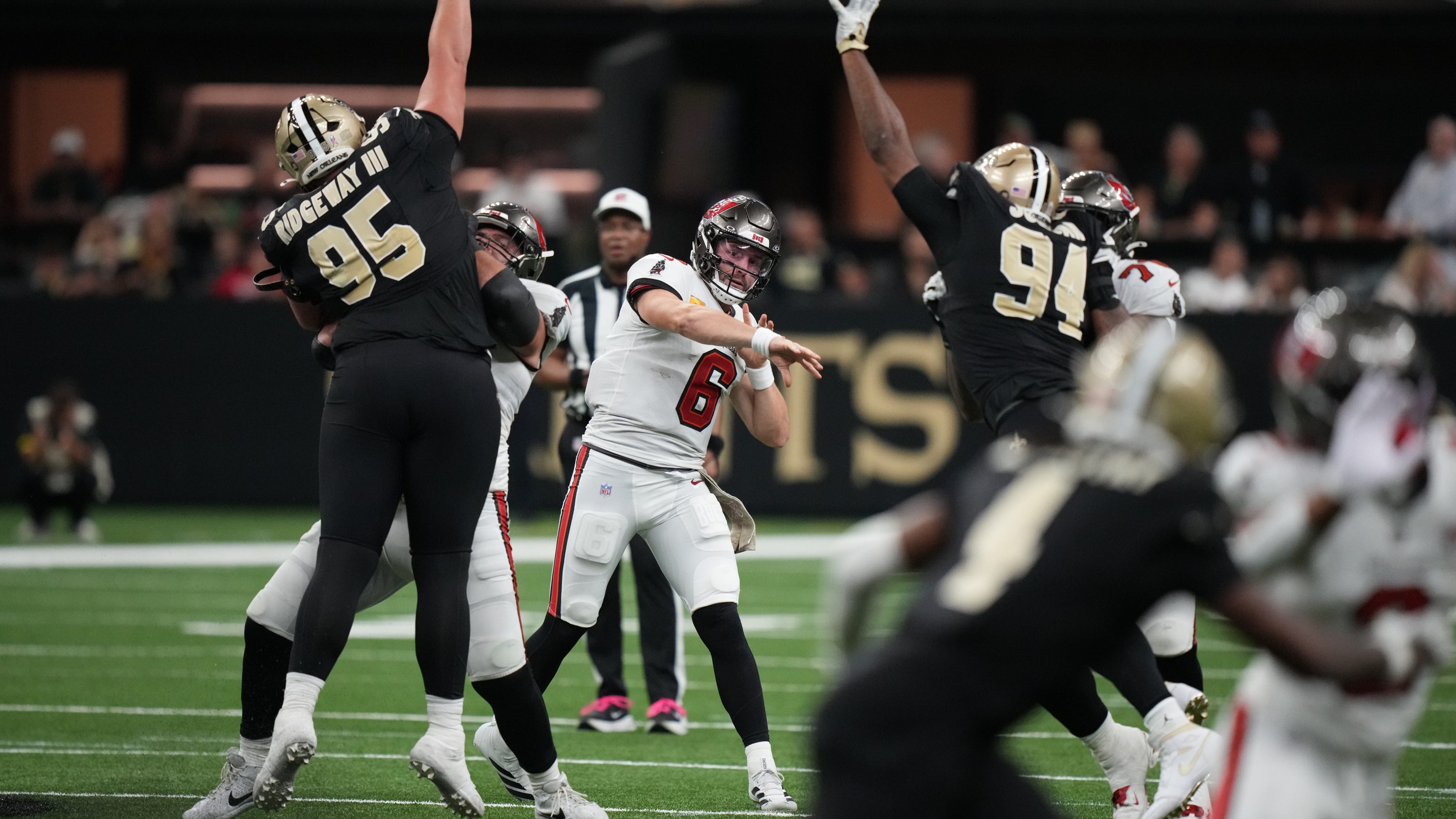 Can Saints play spoiler in NFC South rematch with Bucs? Here's what to know