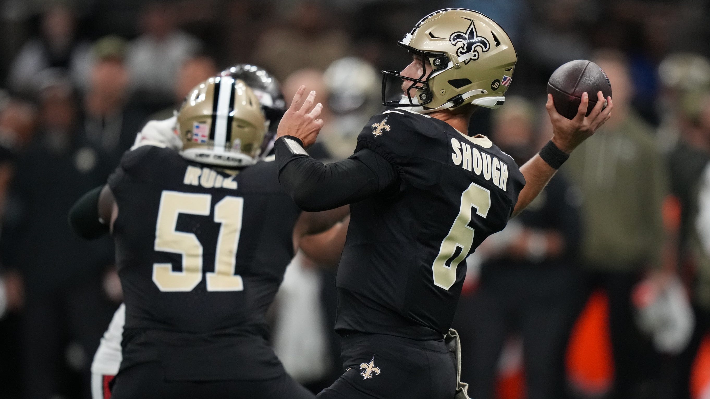 Stock up, stock down after Saints frustrating loss to Bucs: Will the QB change stick?