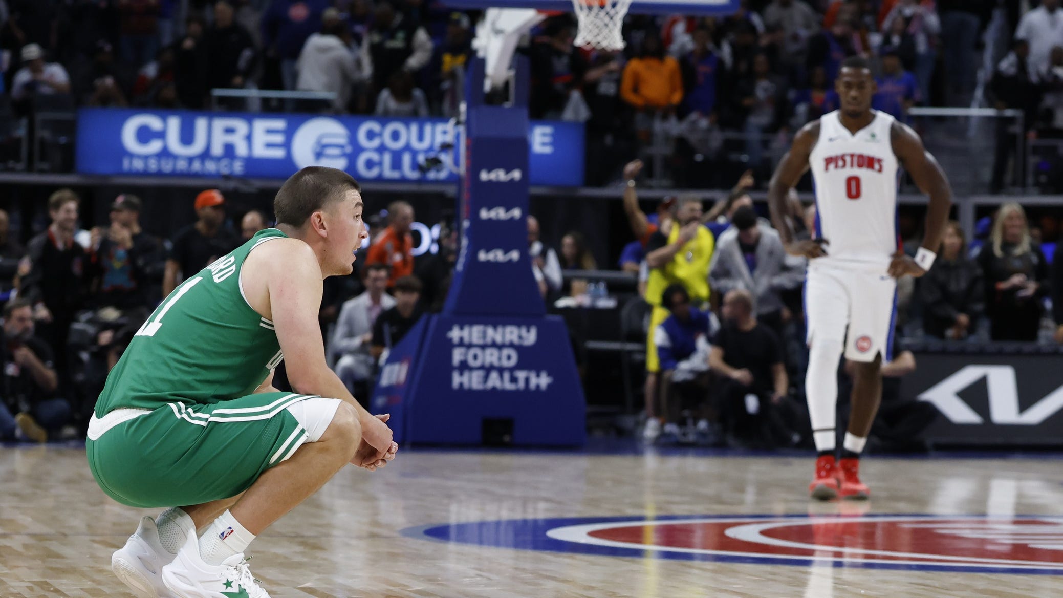 Why the Celtics find themselves in uncharted territory