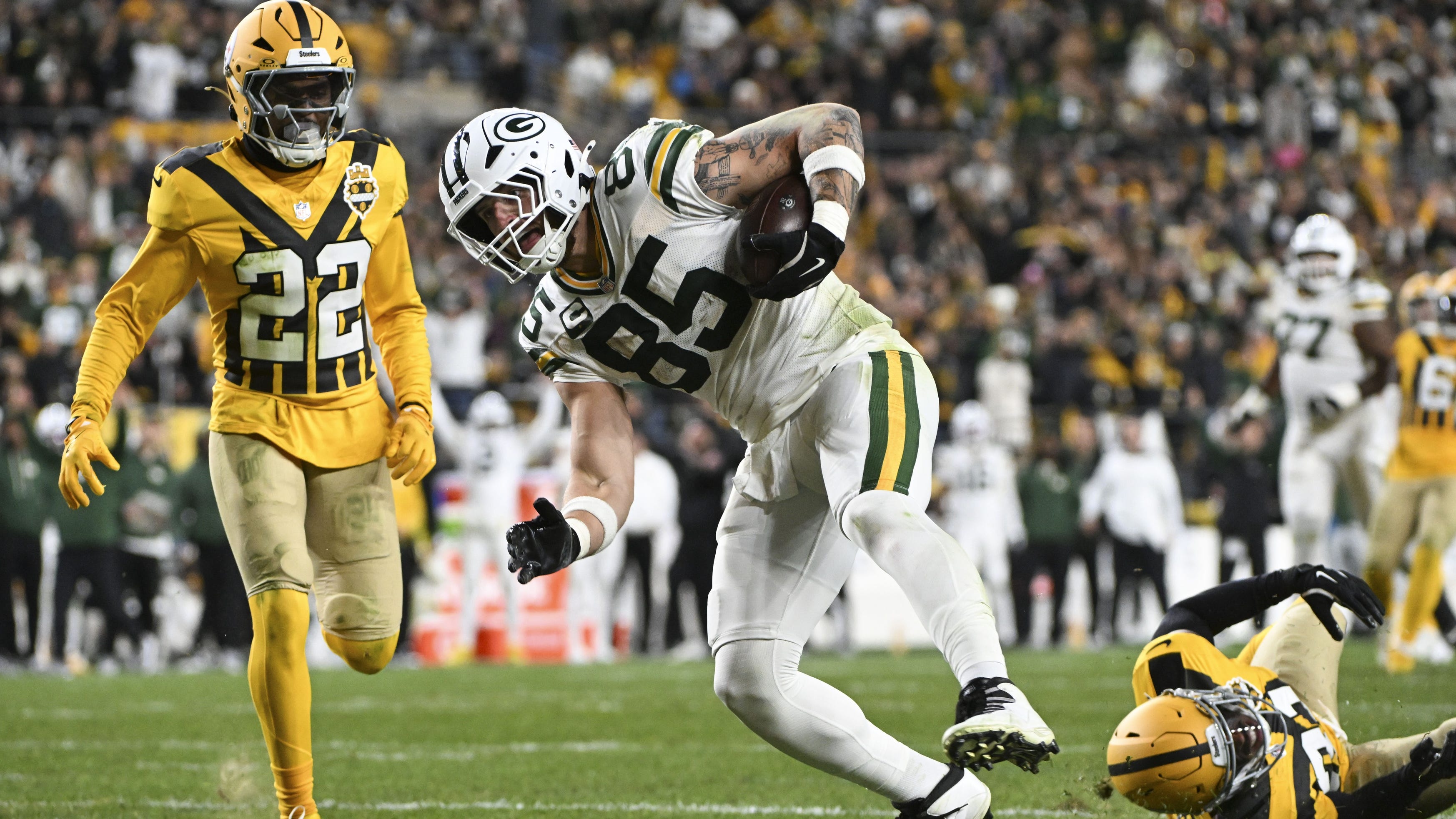 Embarrassed Steelers defense lacking buy-in, fight, urgency