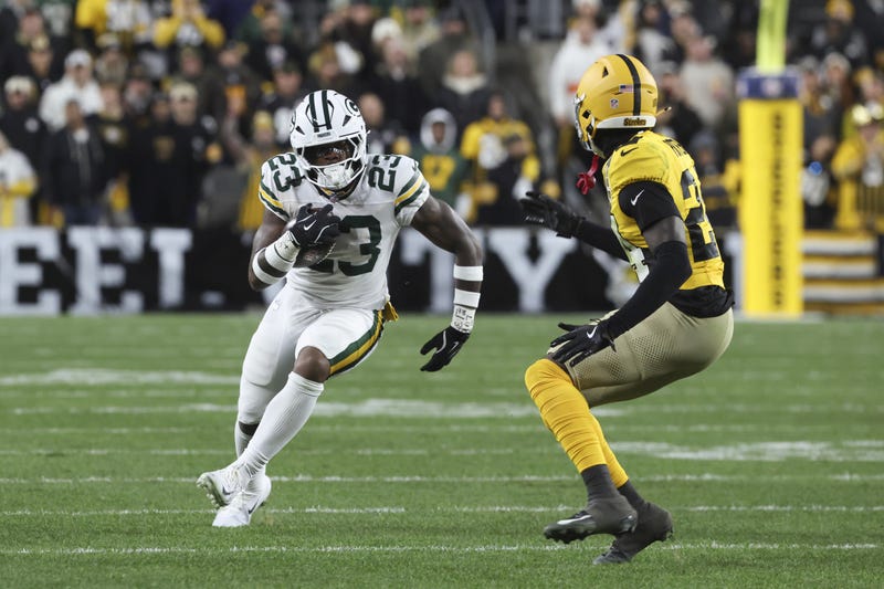 Packers run against Joey Porter Junior