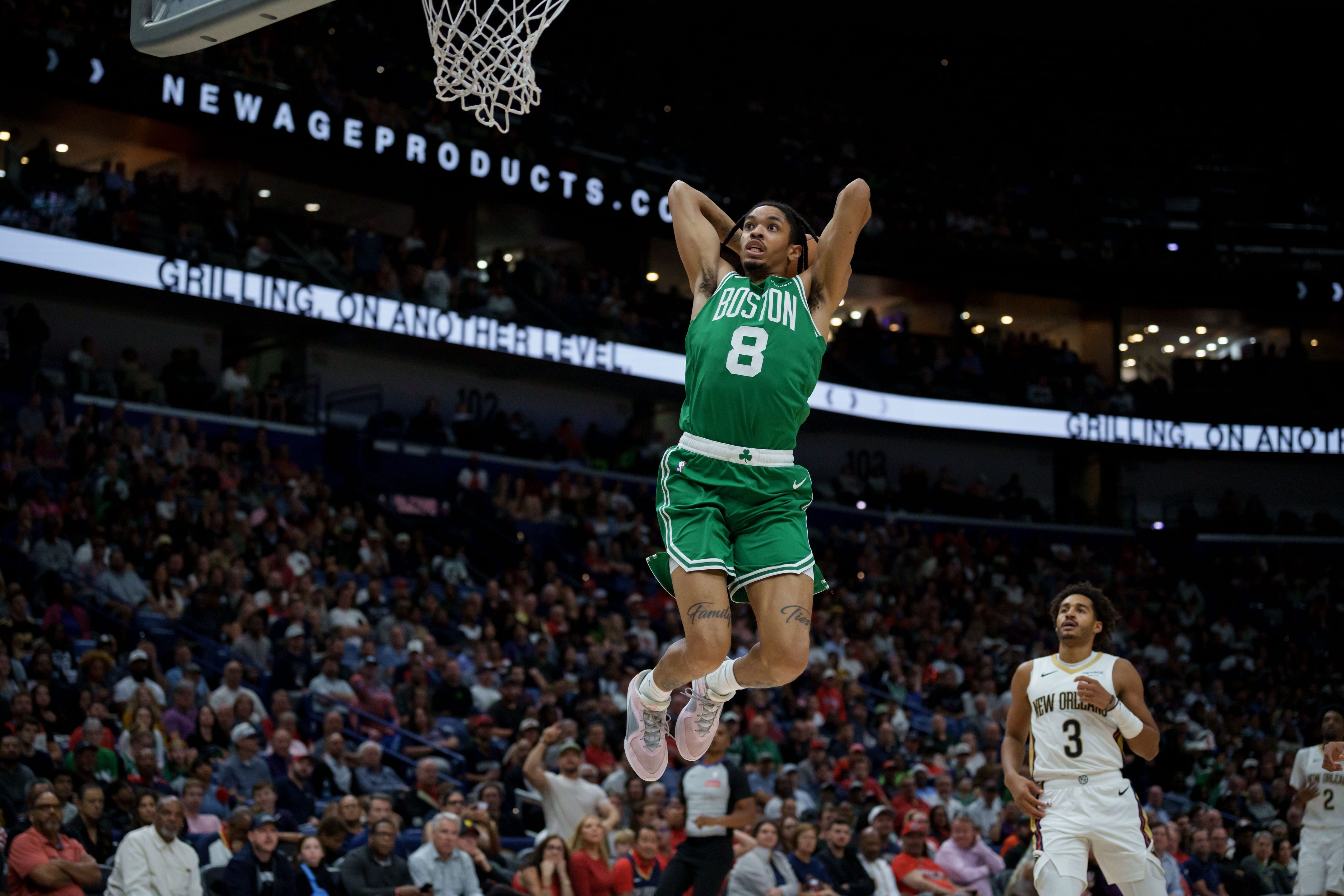 5 takeaways from the Celtics' first win of the season