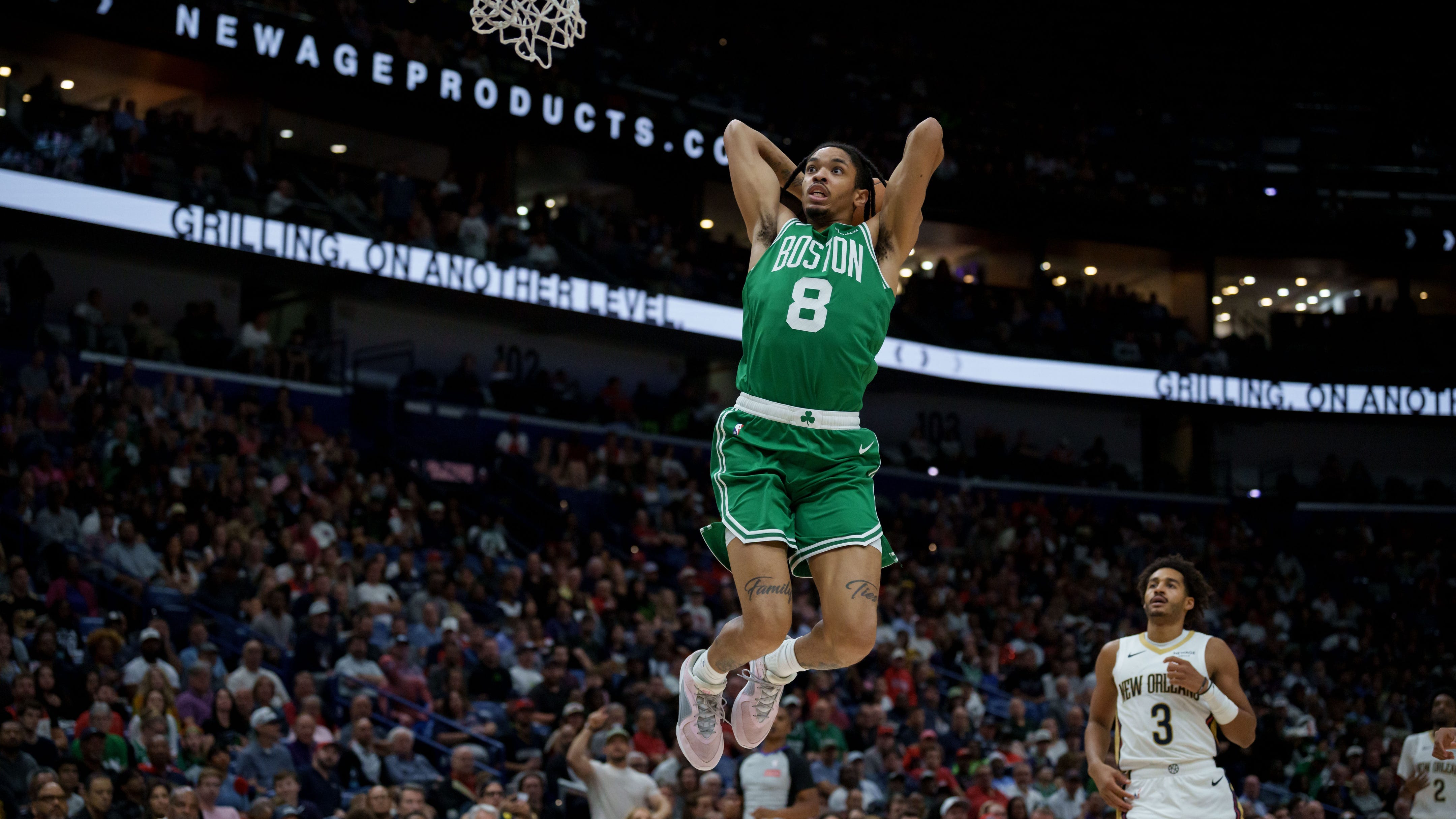 5 takeaways from the Celtics' first win of the season