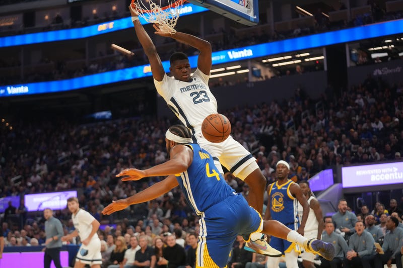 Grizzlies vs. Warriors 10 27 25