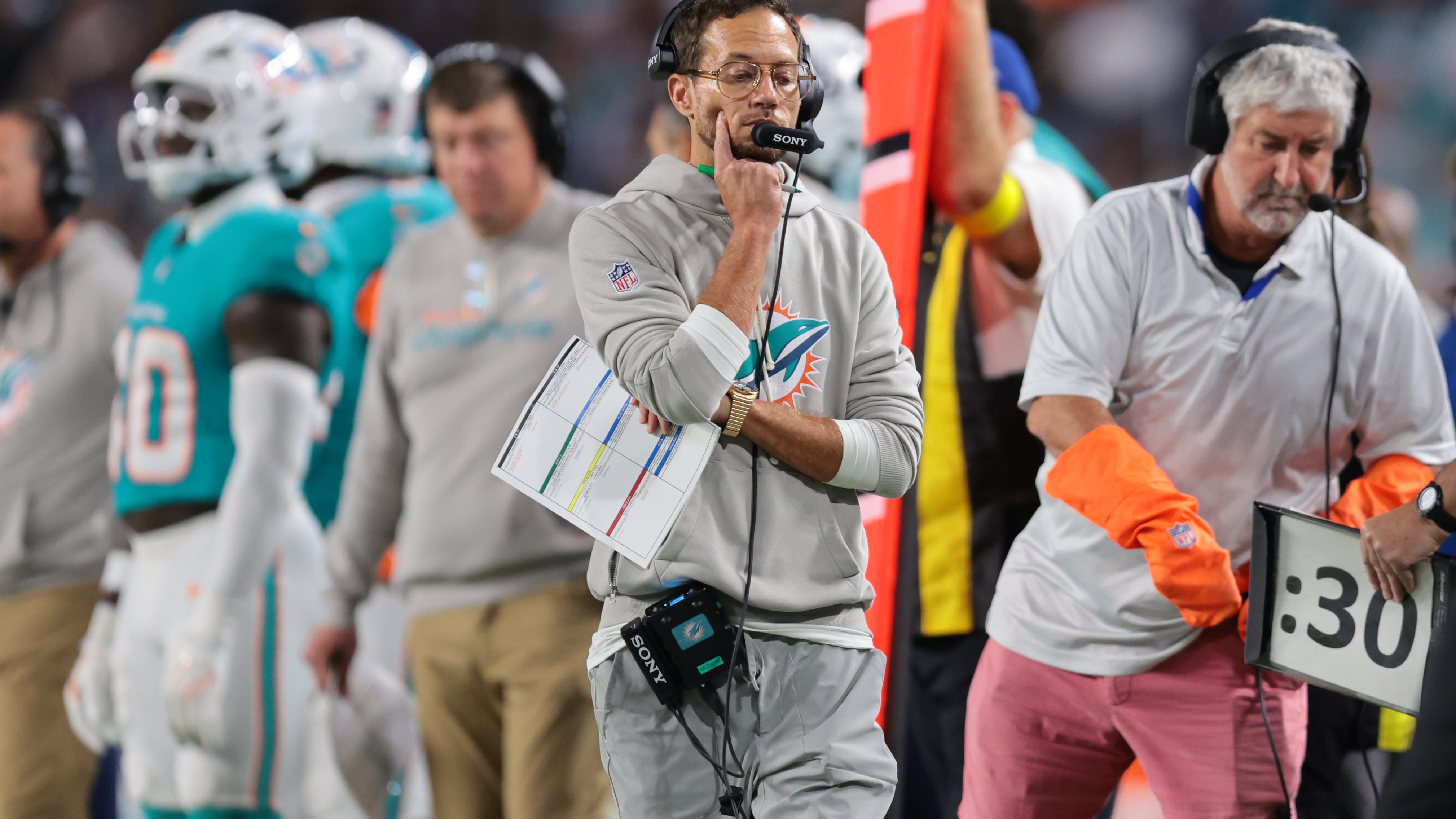 Simon: Dolphins' season has gone South