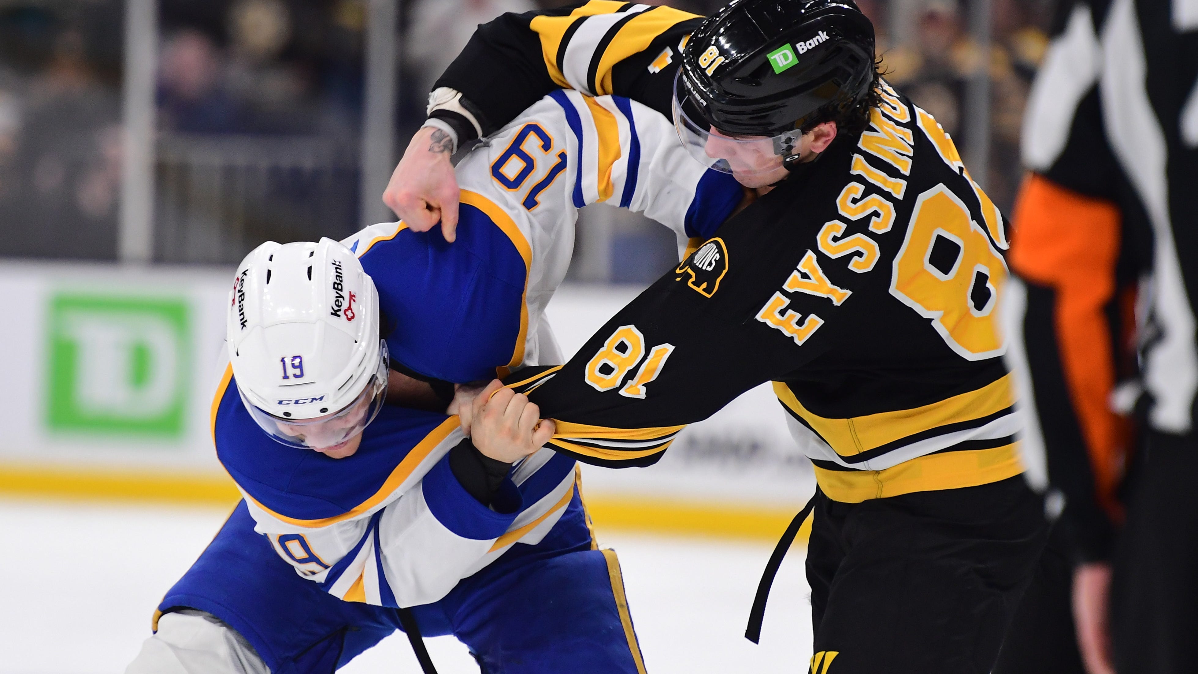 Sabres blow another chance for a win losing in overtime