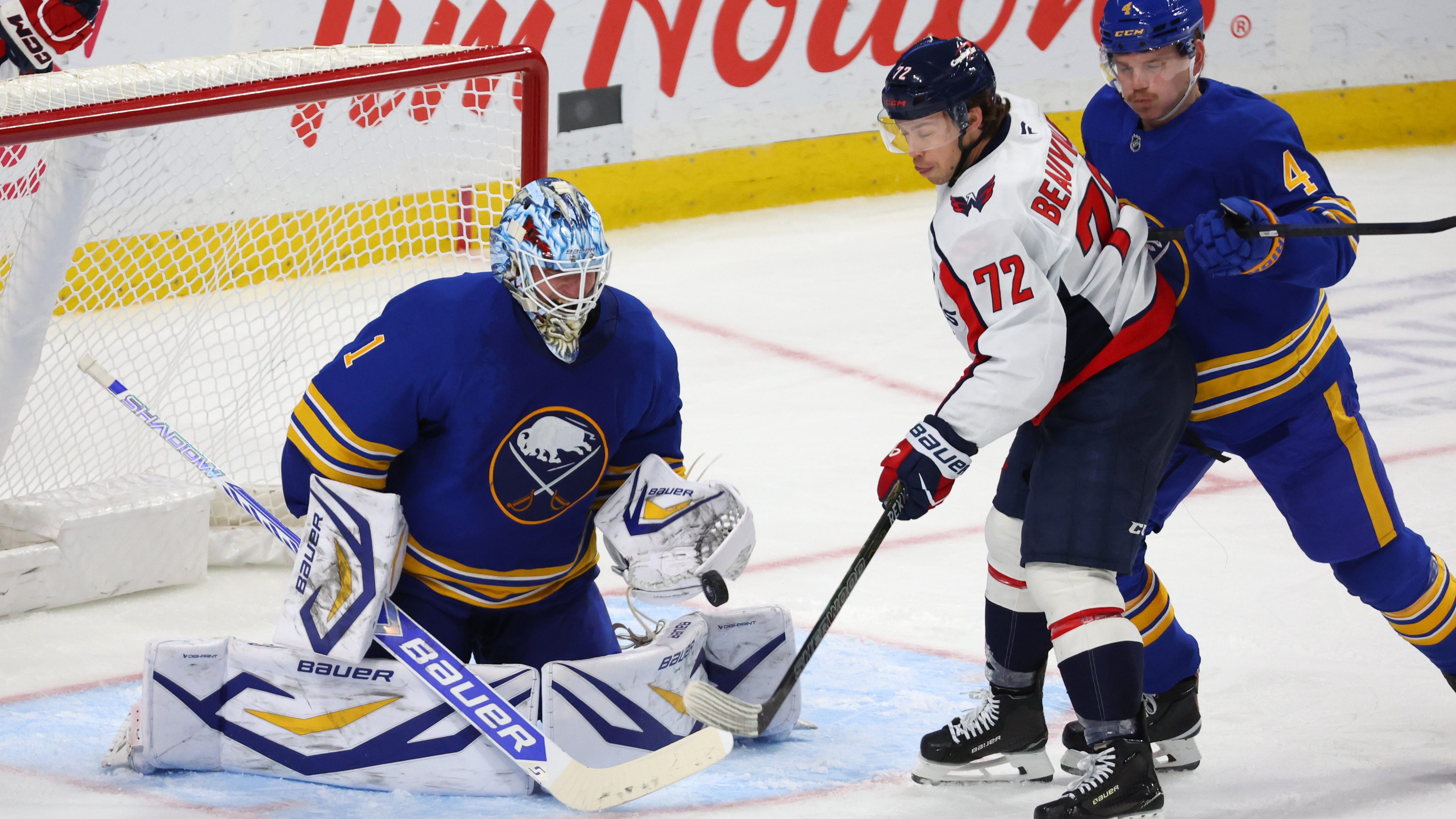 Hamilton: Luukkonen plays solid in shootout win over Washington