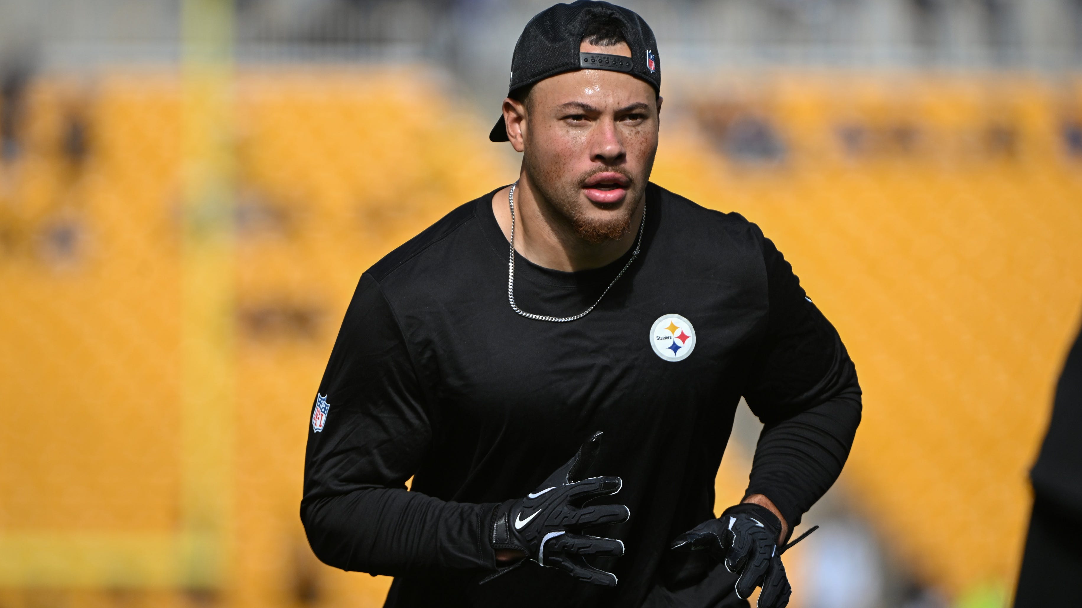 Highsmith, Slay and other Steelers injury news