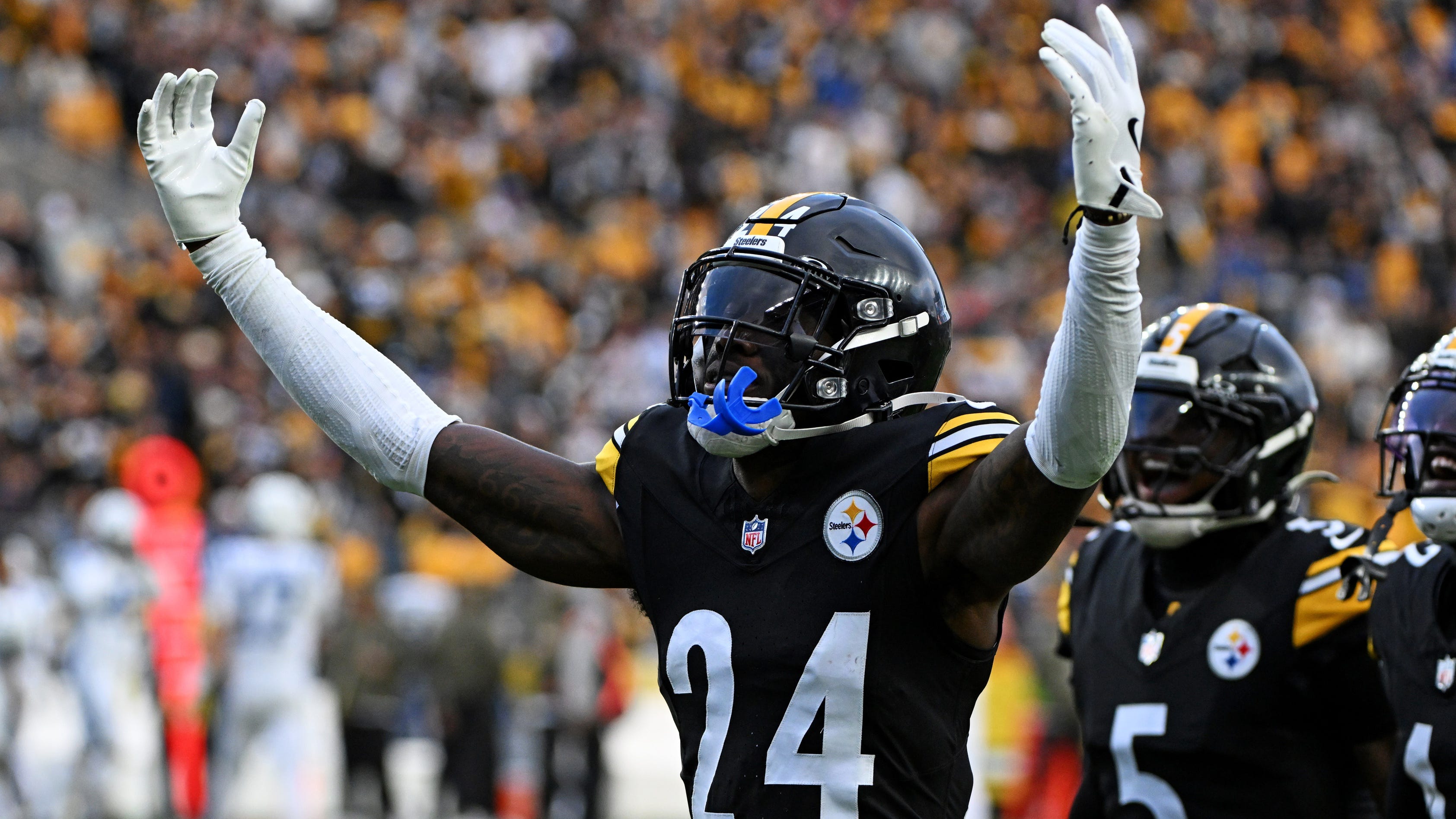 Steelers Notes-TO, Sawyer 1st, huge win, uncles, kicker love