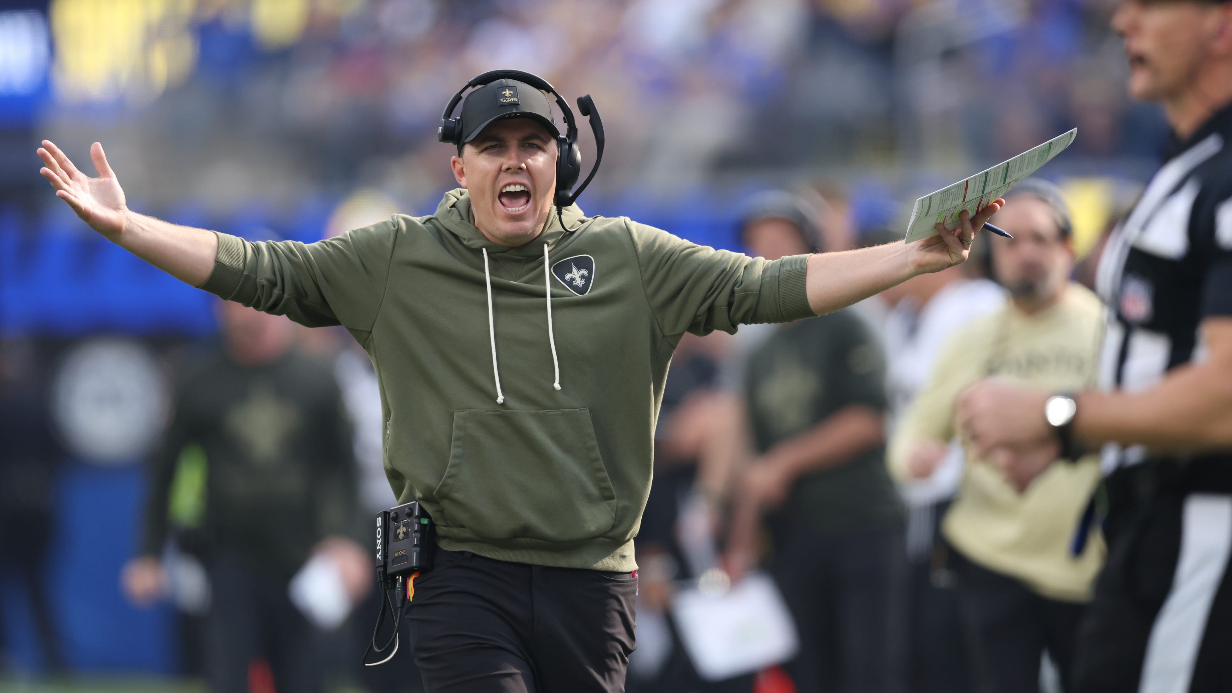 Stock up, stock down in Saints demoralizing loss to Rams: It only gets worse
