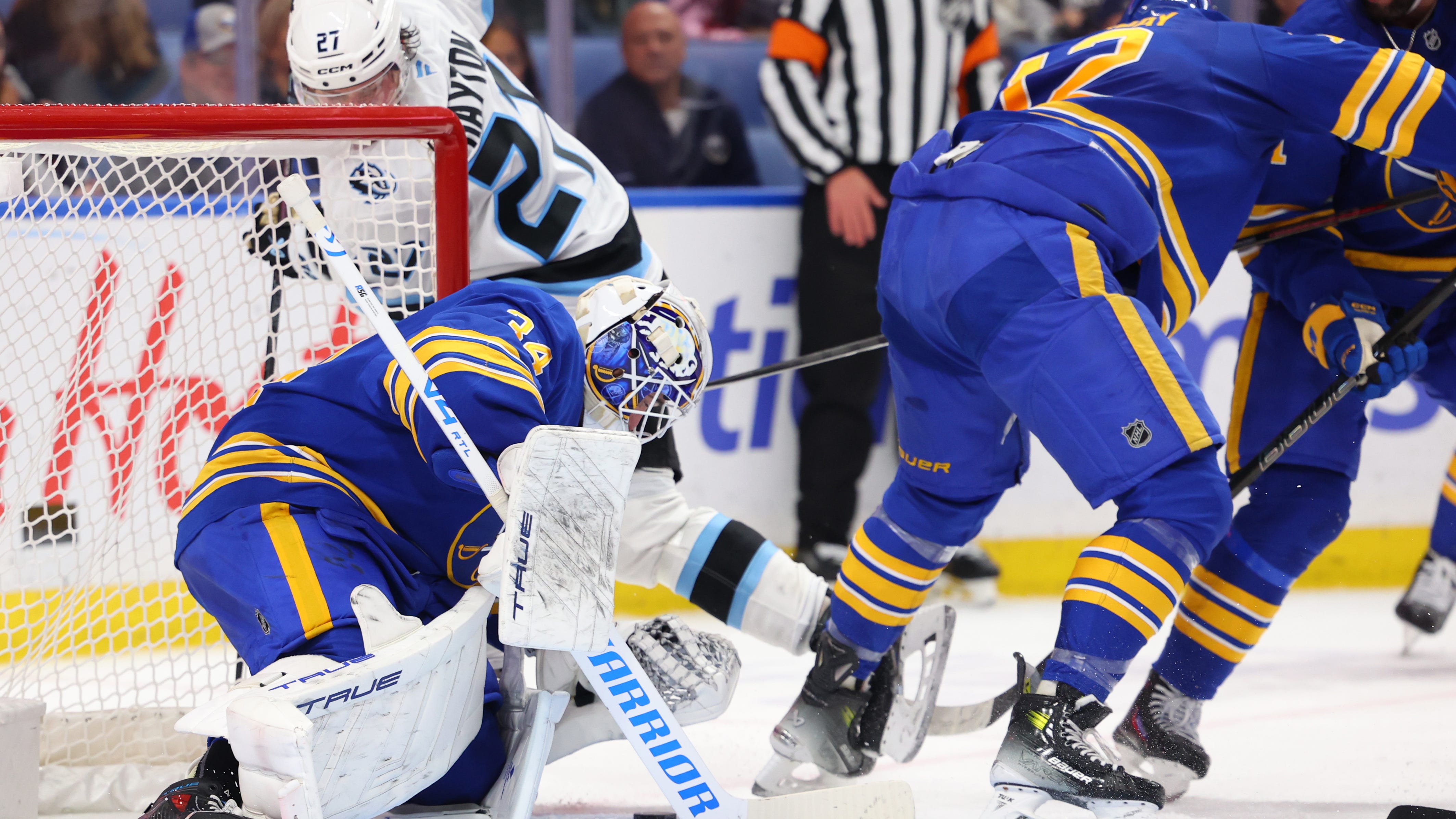 Hamilton: Sabres lose another in overtime despite Lyon standing on his head