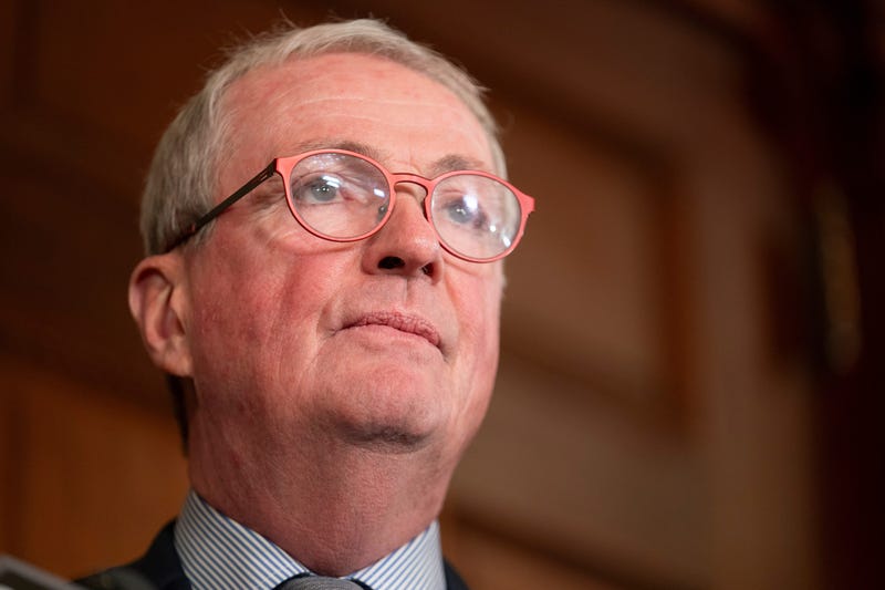 New Jersey Gov. Phil Murphy