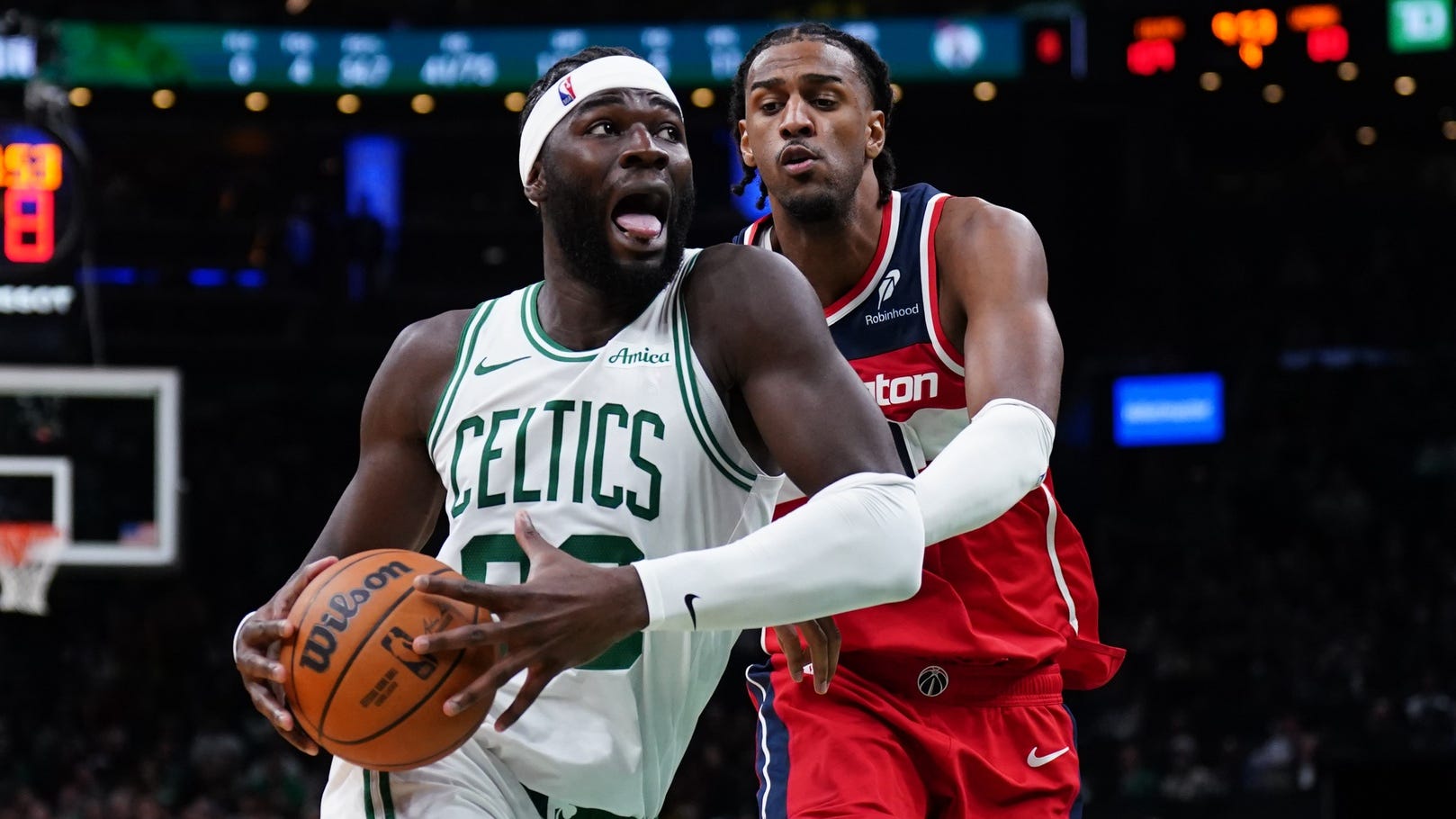 Neemias Queta is making the most of his opportunity