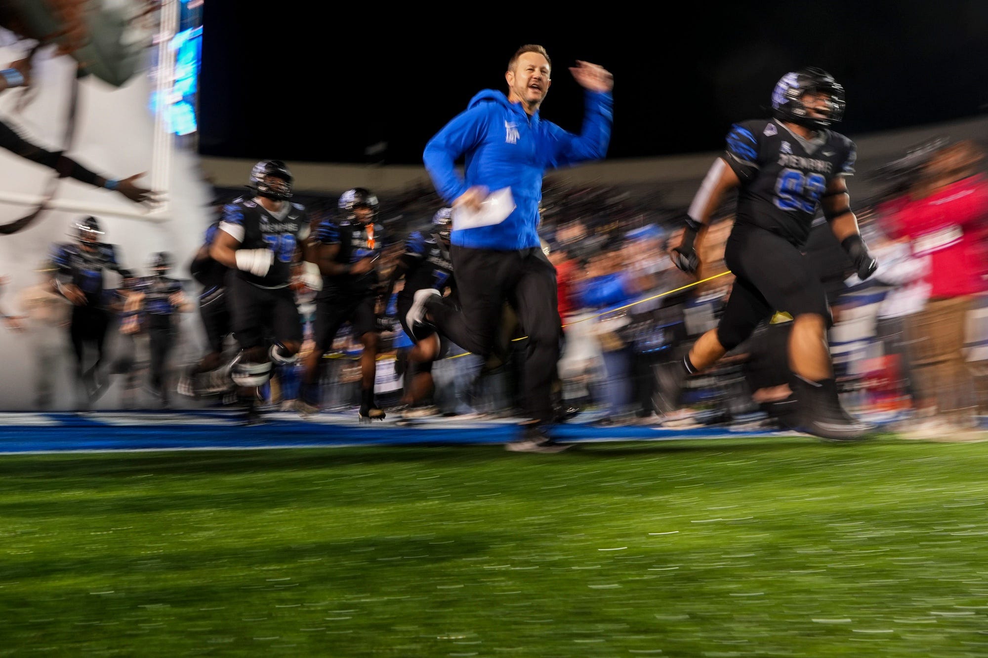 Arkansas turns to their 2nd choice, Silverfield from Memphis, leaving his "dream job"