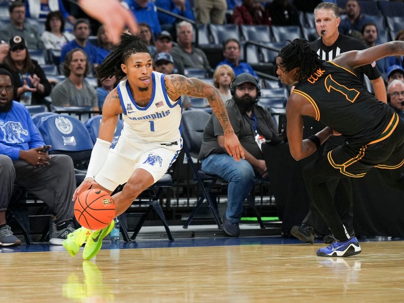 Memphis vs. San Fran