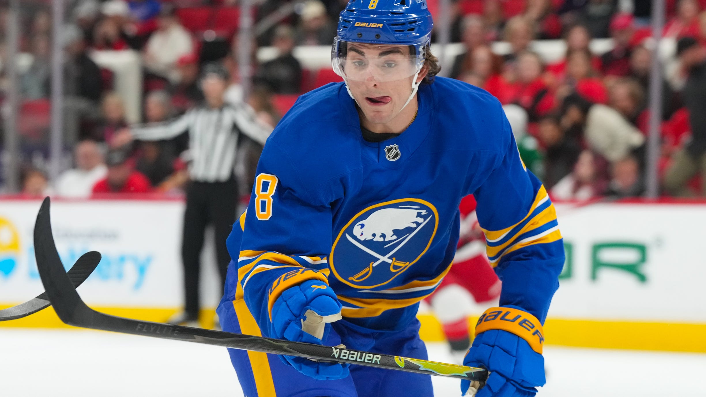 Michael Kesselring out long-term for Sabres