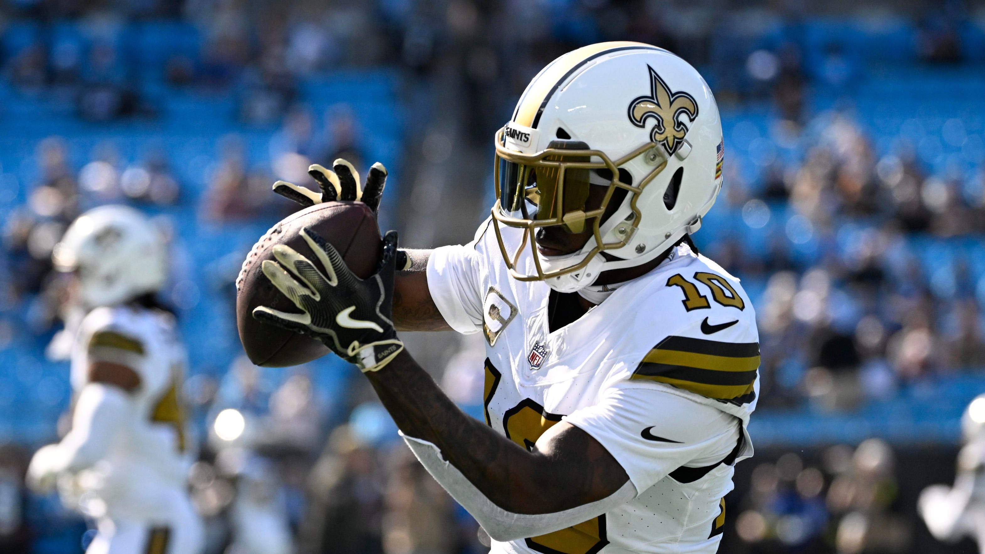 Saints waive veteran WR Brandin Cooks ahead of Week 12: report