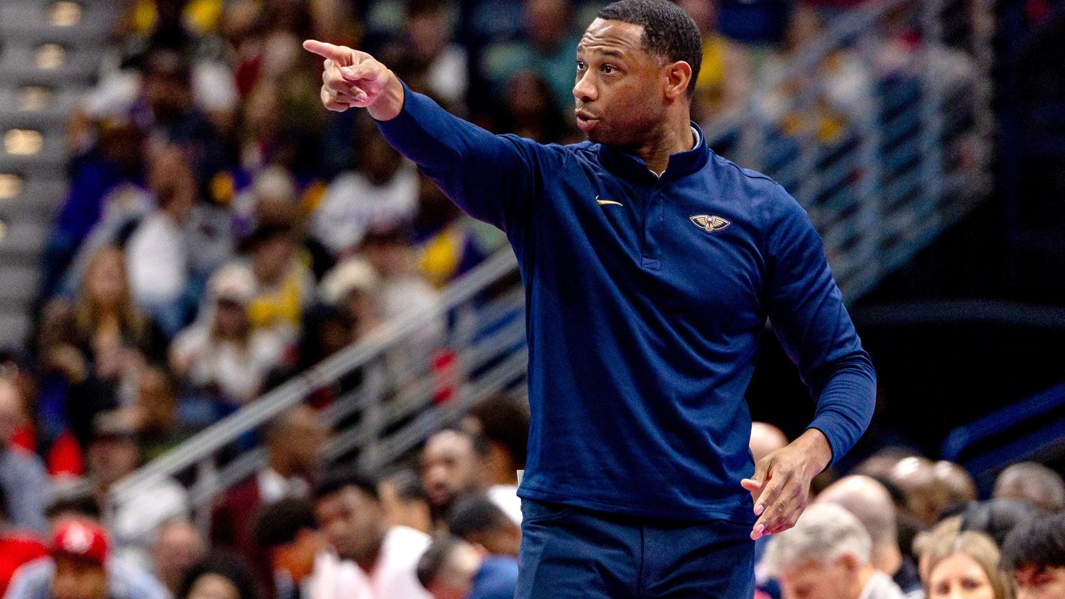Pelicans fire head coach Willie Green after 2-10 start