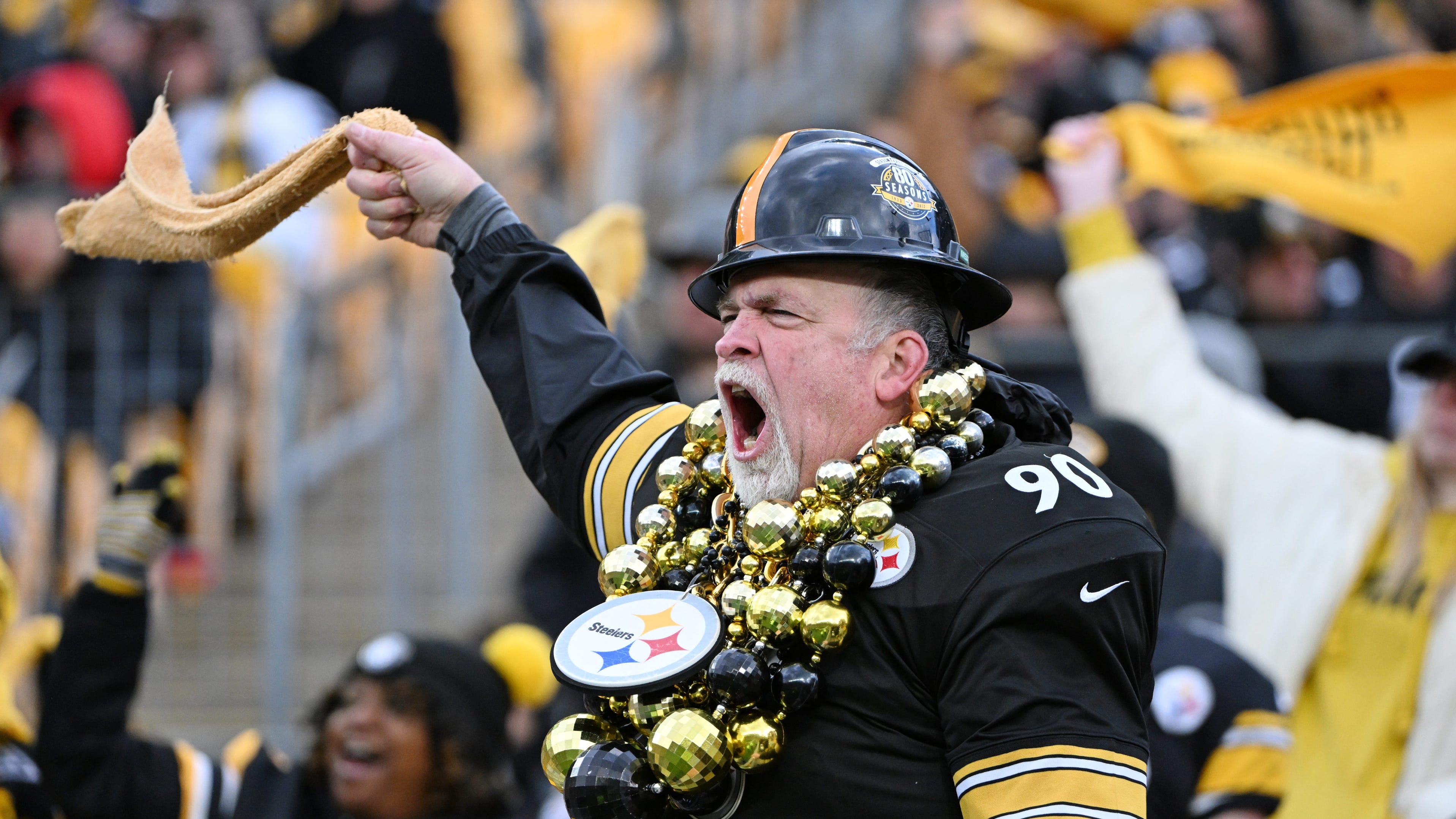 Locker room reactions to boos, ‘Fire Tomlin’ chants
