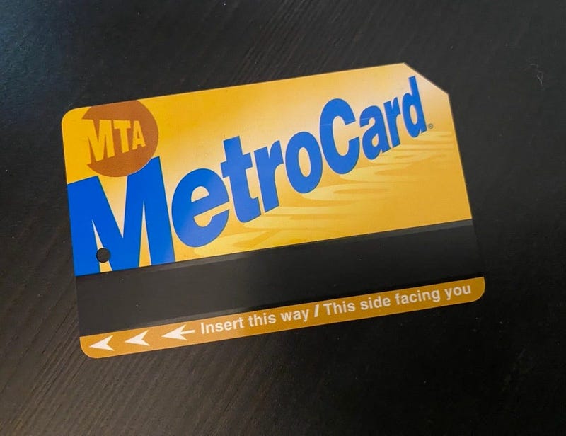 The MetroCard will be retired Wednesday after 31 years