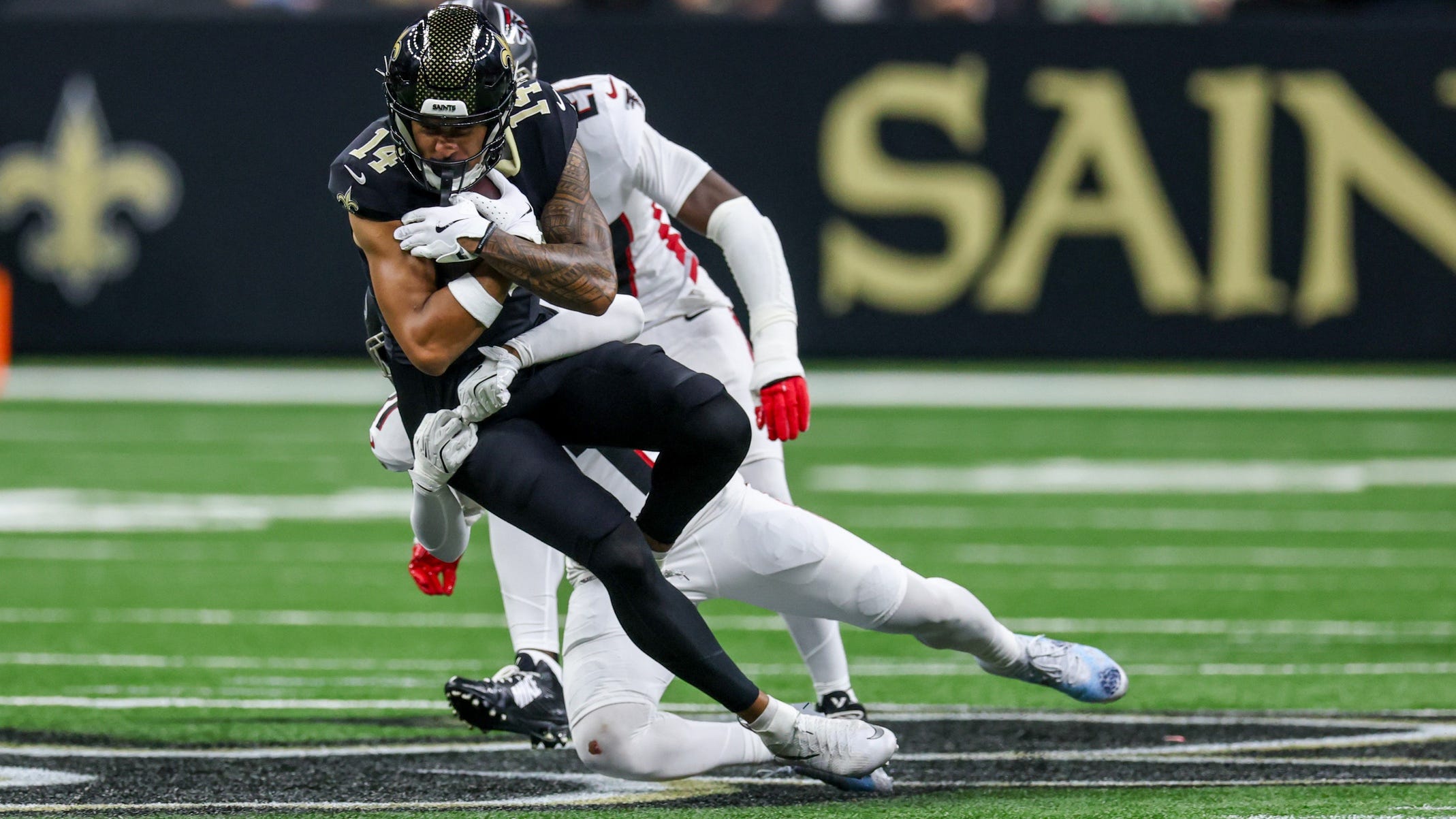 Saints initial Week 16 injury report: Two key players already ruled out