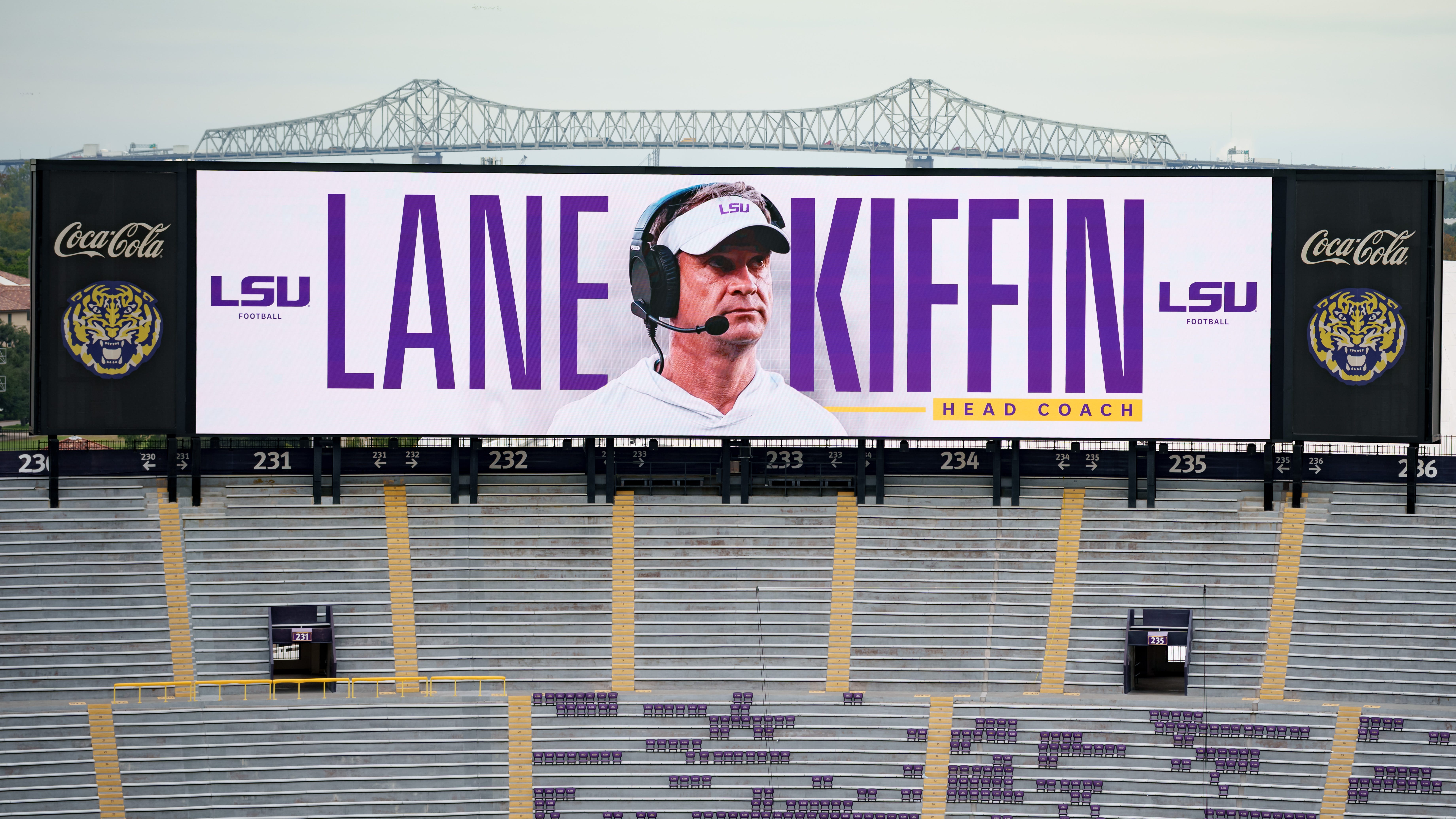 LSU’s recruiting class changing with Kiffin in charge
