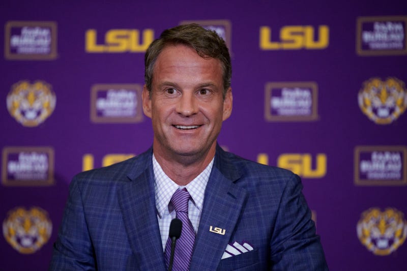 Lane Kiffin completes his coaching staff before Christmas