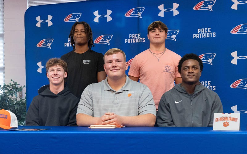 © Gregg Pachkowski/Pensacola News Journal / USA TODAY NETWORK via Imagn Images