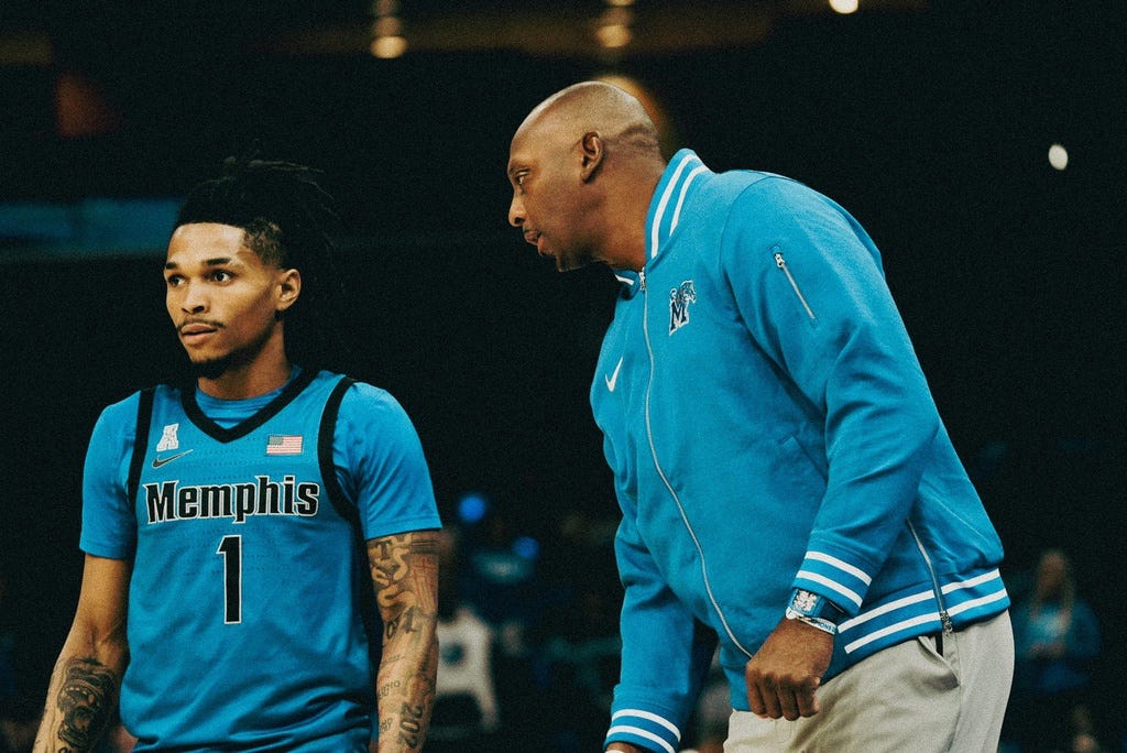 J&J Show: Preview for #13 Vanderbilt vs. Memphis at FedExForum