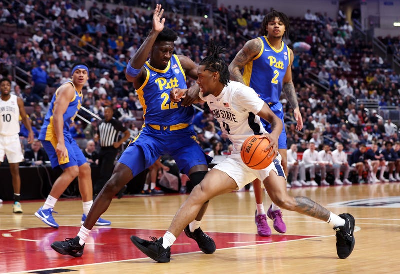 Barry Dunning defense with Pitt