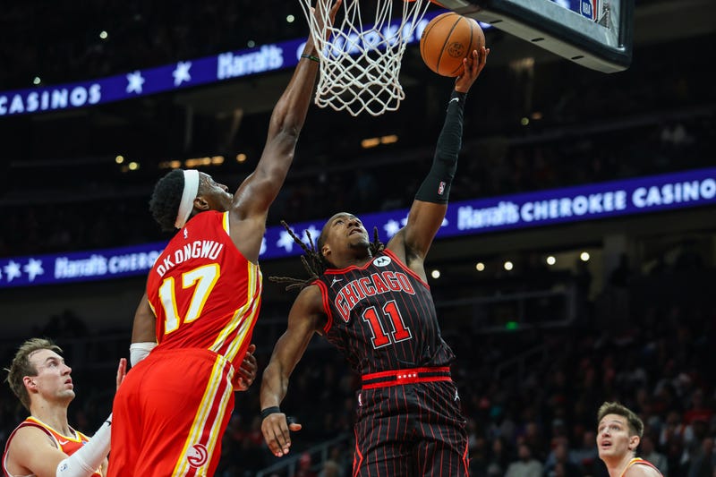 Onyeka Okongwu | Ayo Dosunmu