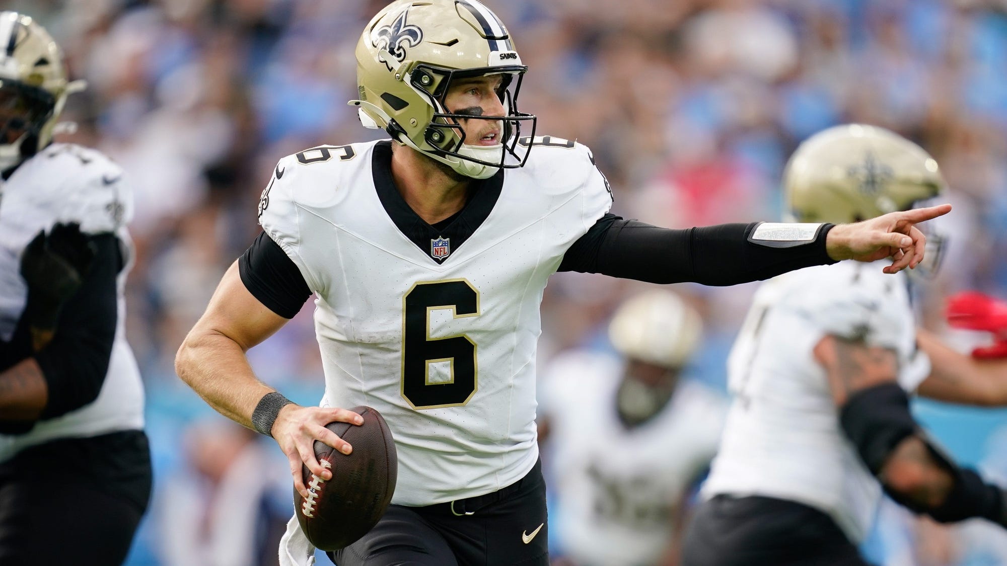 Stock up, stock down after Saints take down Titans: Tyler Shough, get that man his ROY