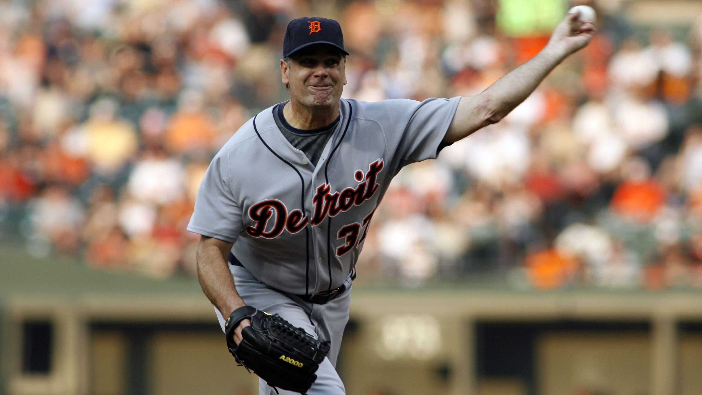 Good MLB players no one talks about anymore: Kenny Rogers