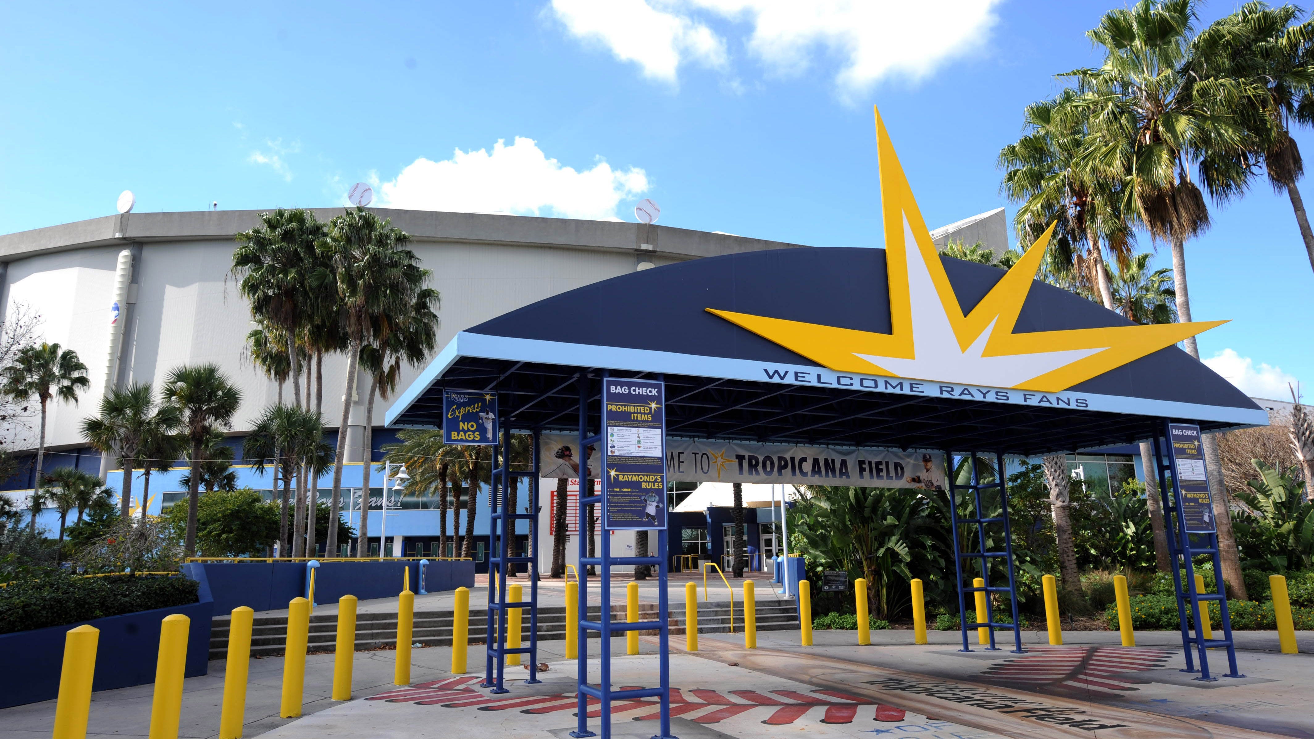 Yankees, Rays use Twitter accounts to provide facts on gun violence during Thursday's game
