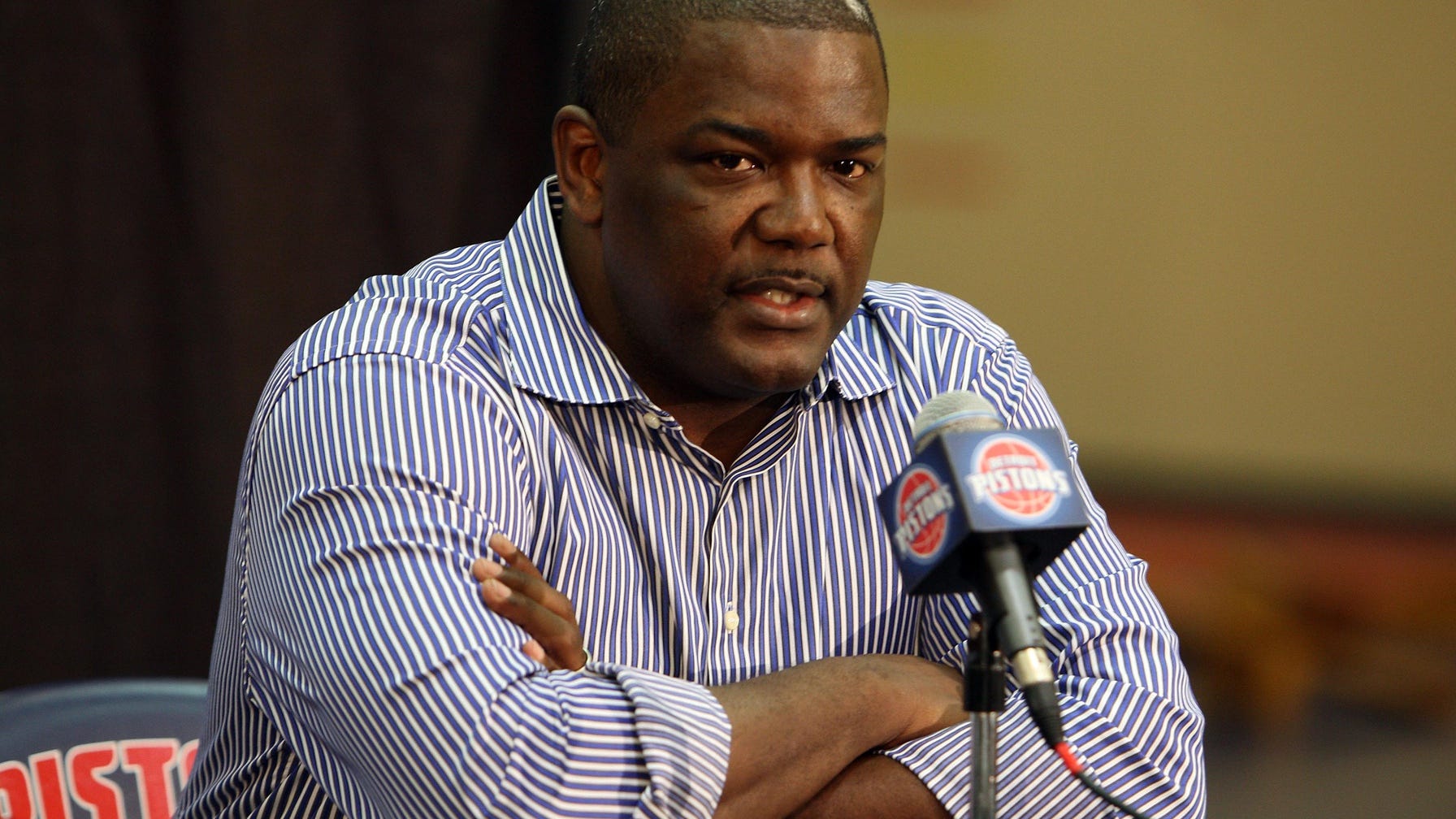 Pelicans officially announce Joe Dumars as new VP; see Gayle Benson's statement