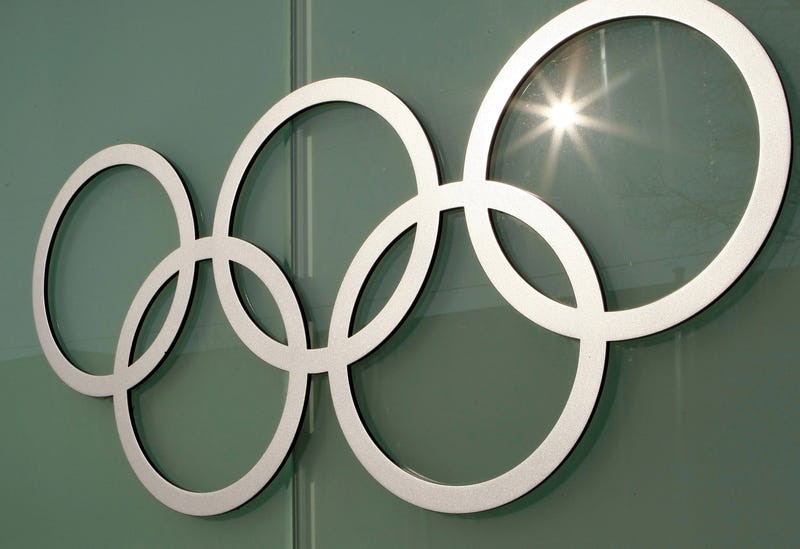 Olympic rings