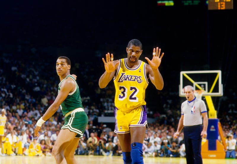 Magic Johnson