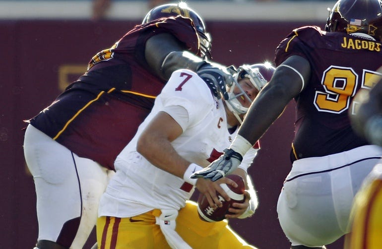 USC Gophers