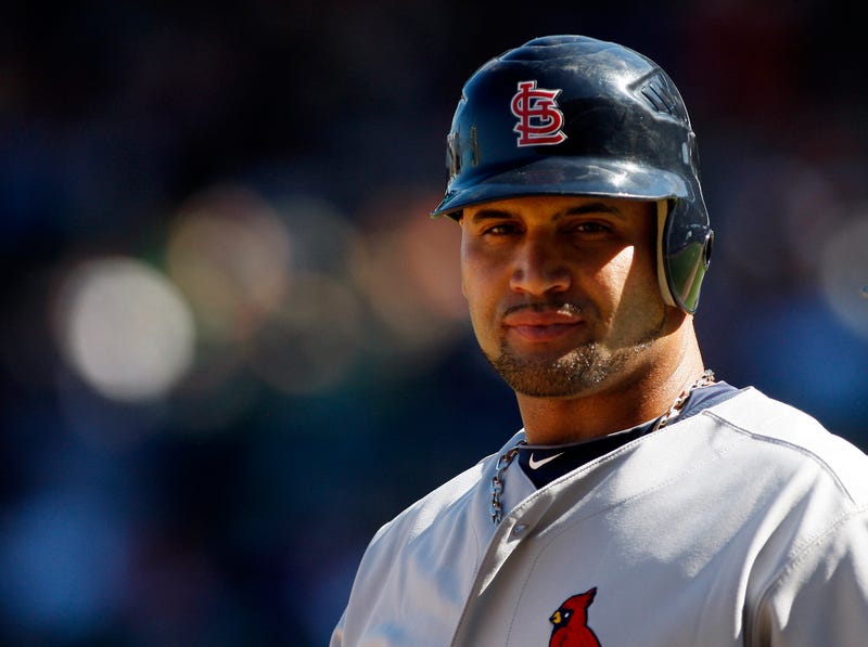 Albert Pujols
