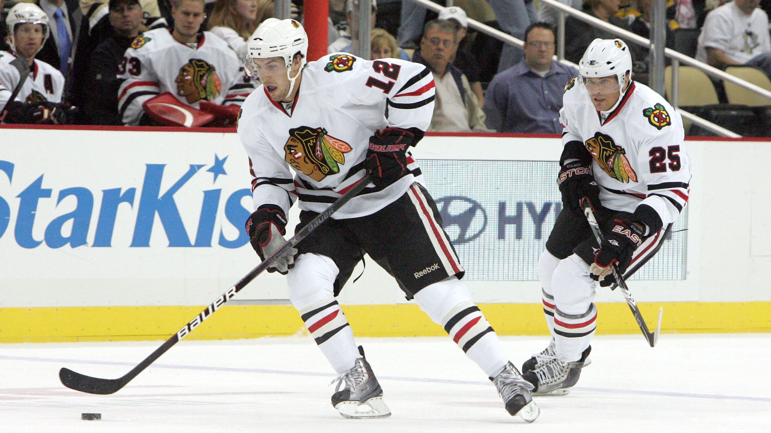 Former Blackhawk Kyle Beach reveals himself as John Doe in sexual assault lawsuit