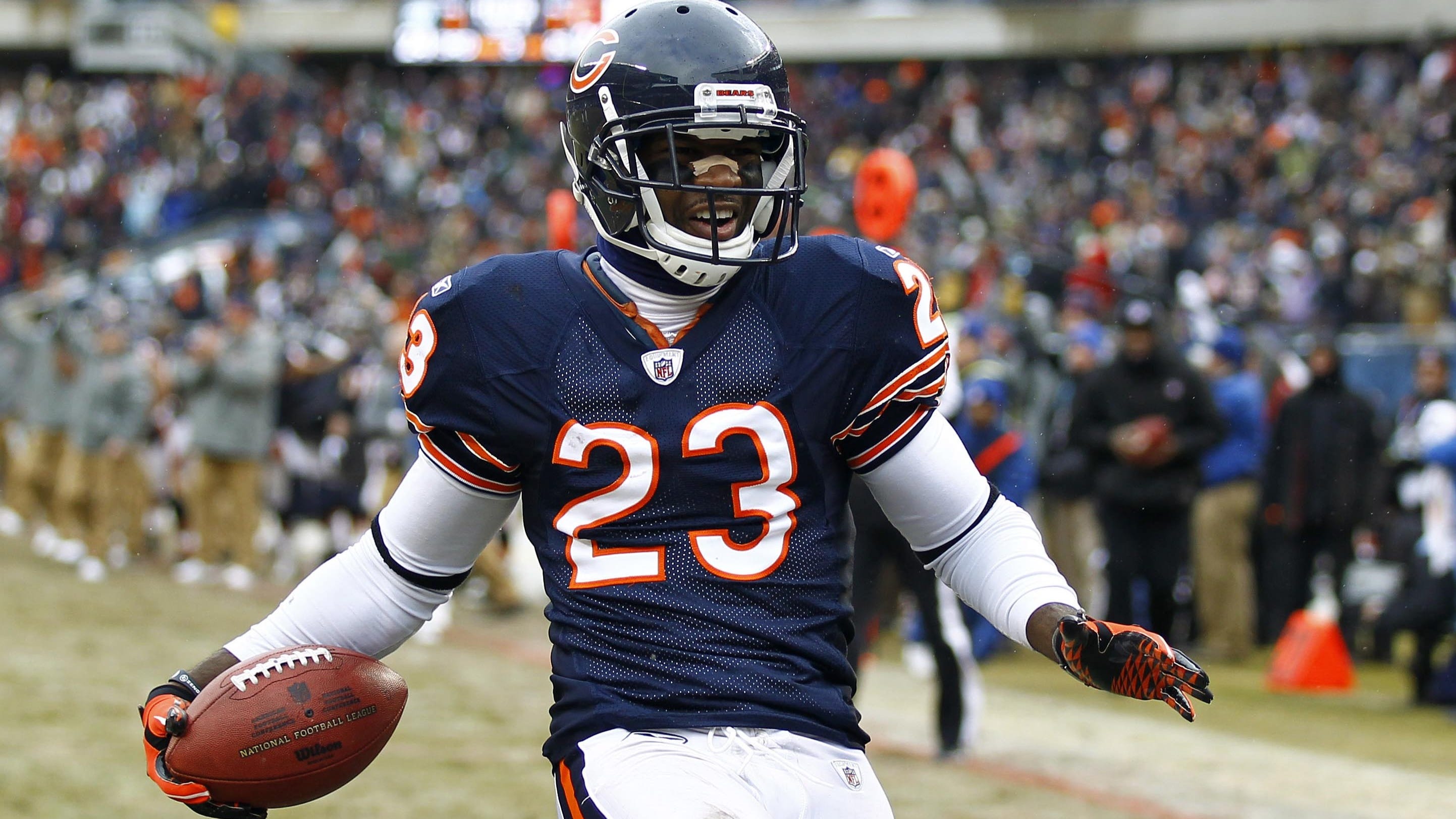 Bears great Devin Hester named finalist for Pro Football Hall of Fame class of 2023