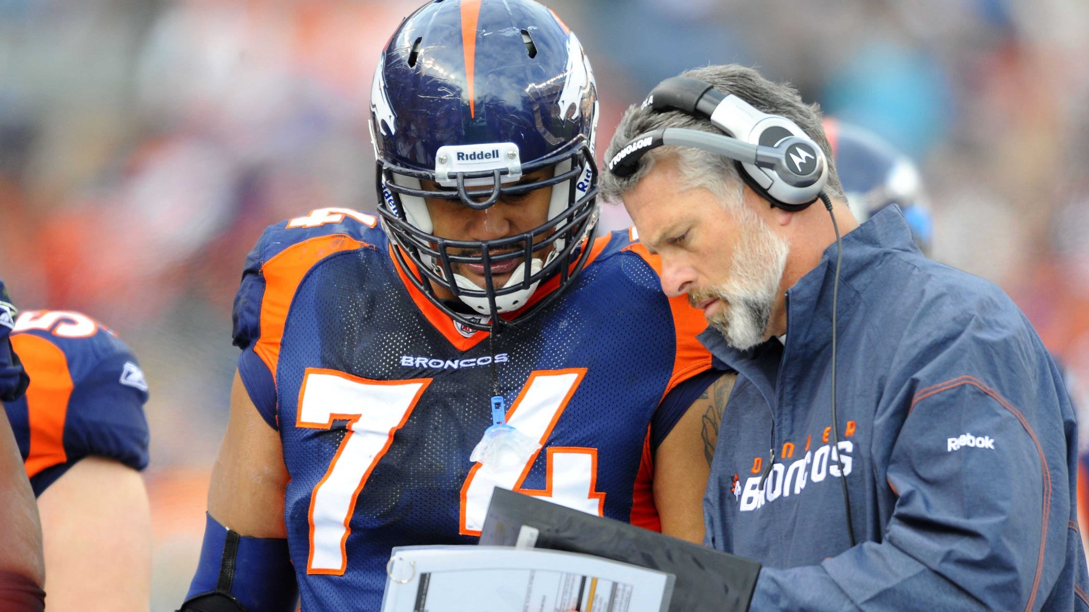 Saints announce 5 coaching hires, including new DC and Zach Strief replacement
