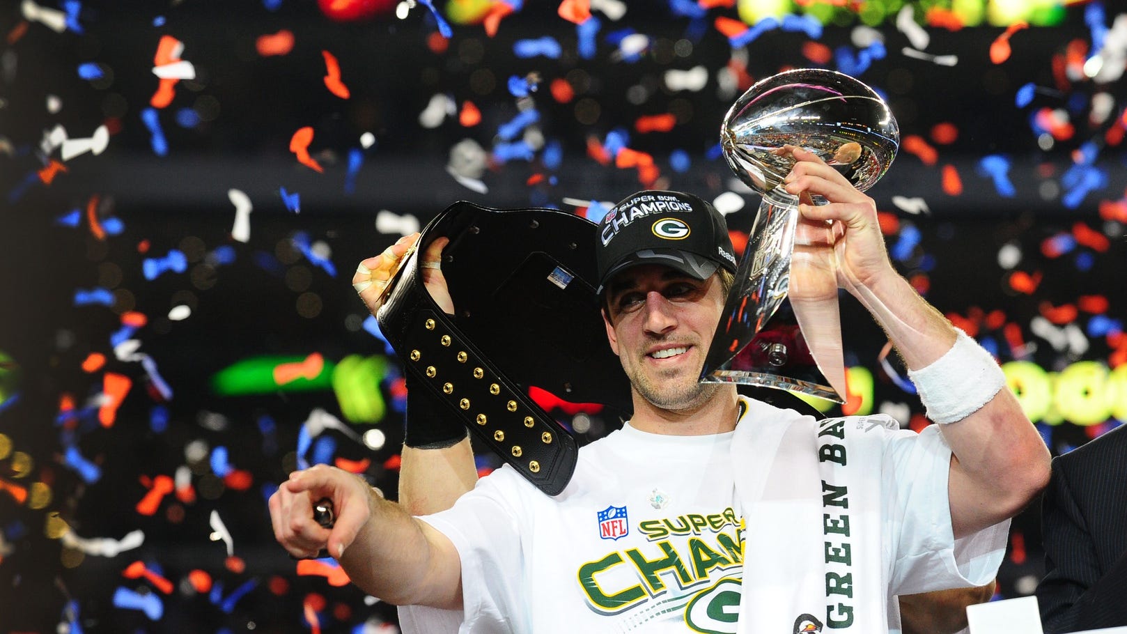 Rodgers greatest game was against Steelers