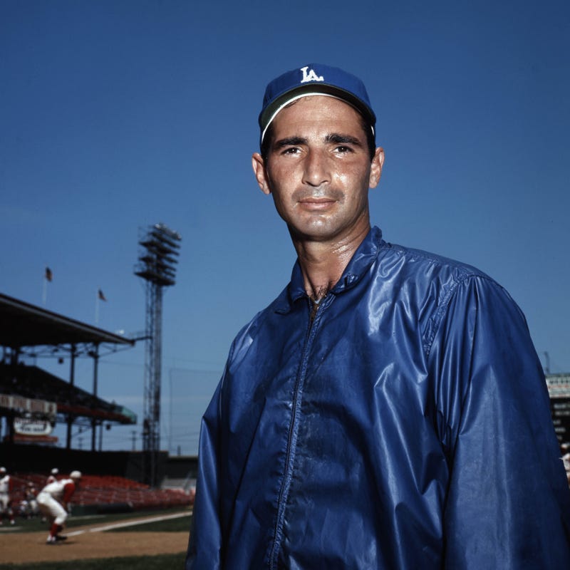 Sandy Koufax